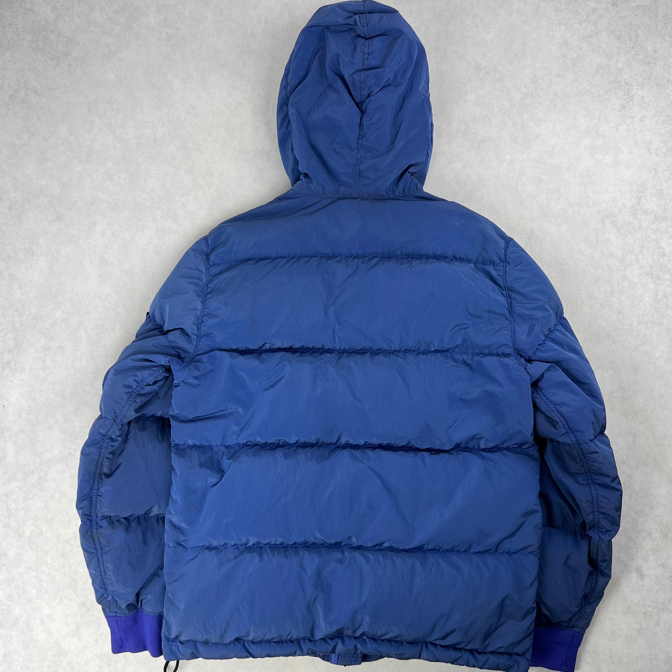 Stone Island Puffer Jacket