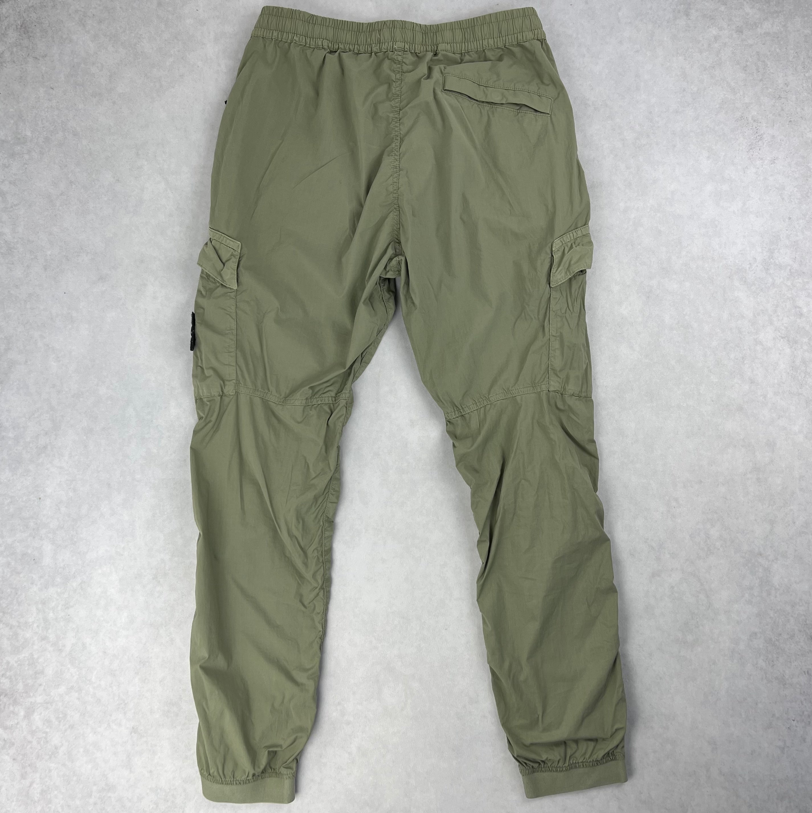 Stone Island Cargo Pants