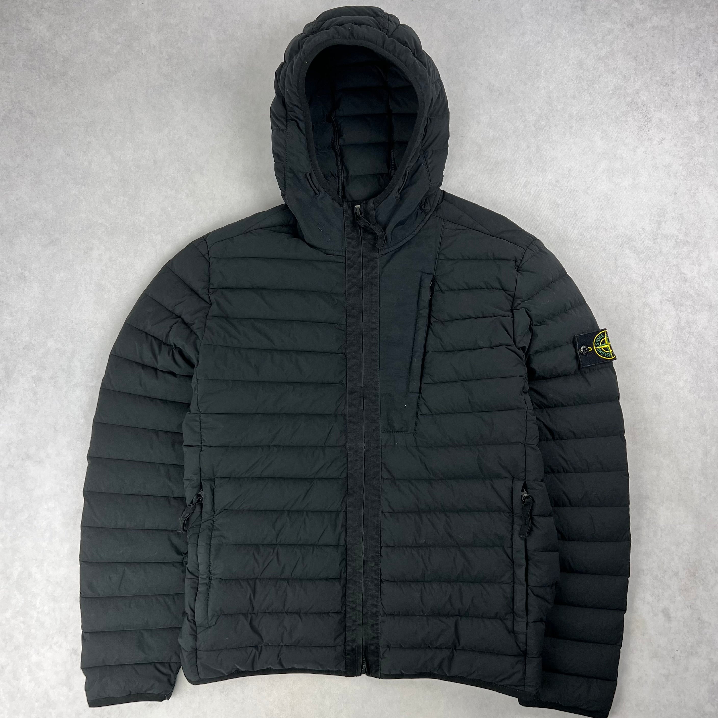 Stone Island Puffer Jacket