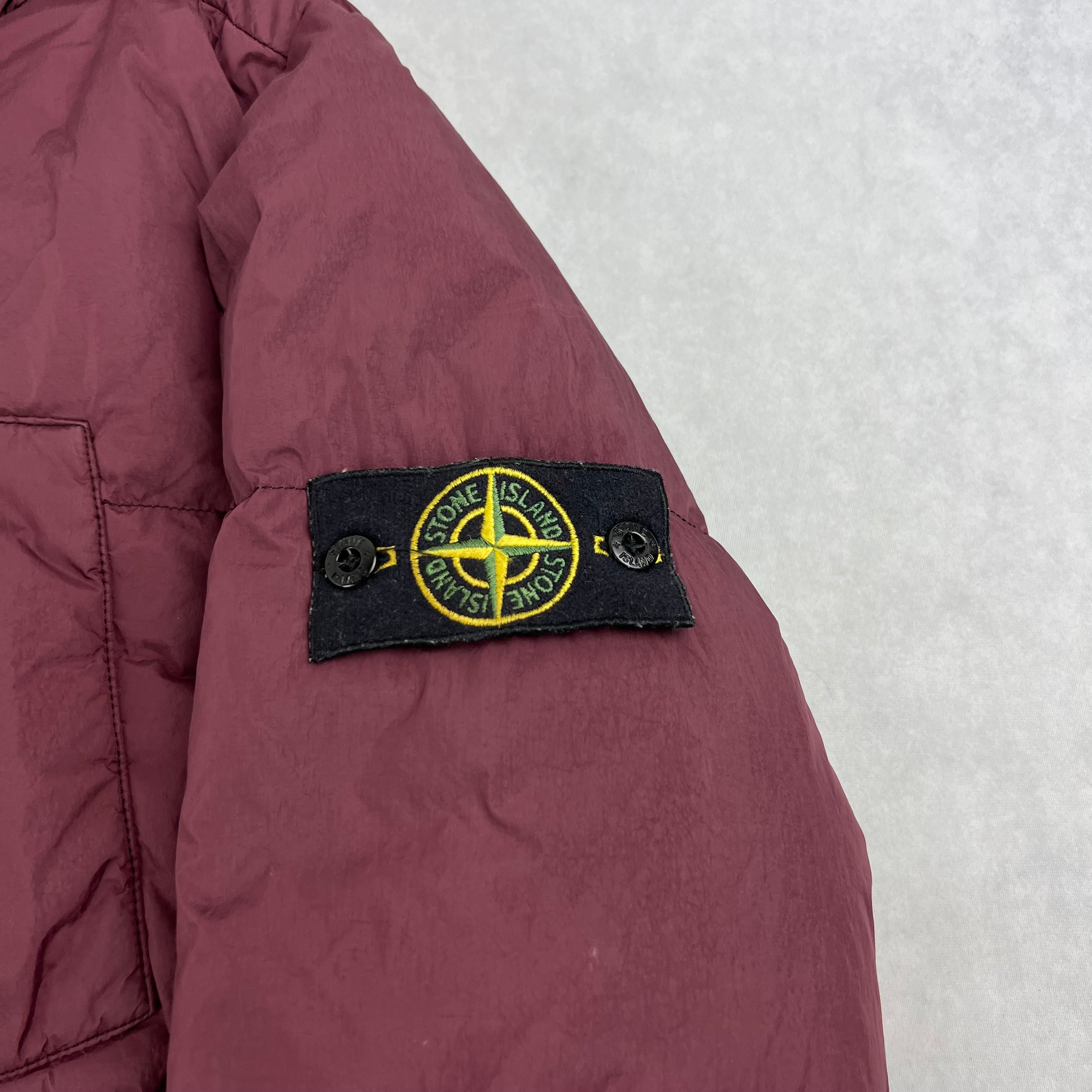 Stone Island Puffer Jacket