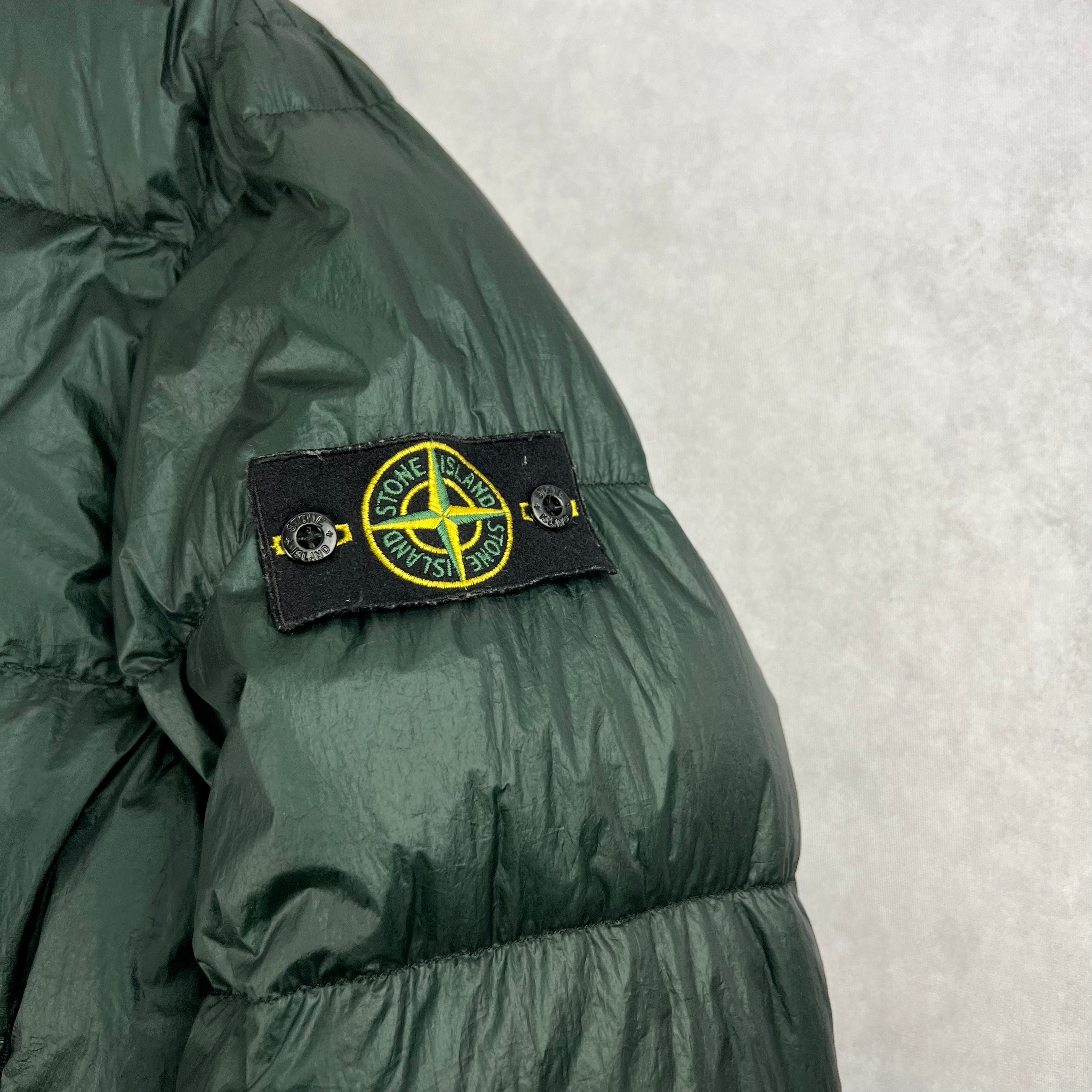 Stone Island Puffer Jacket