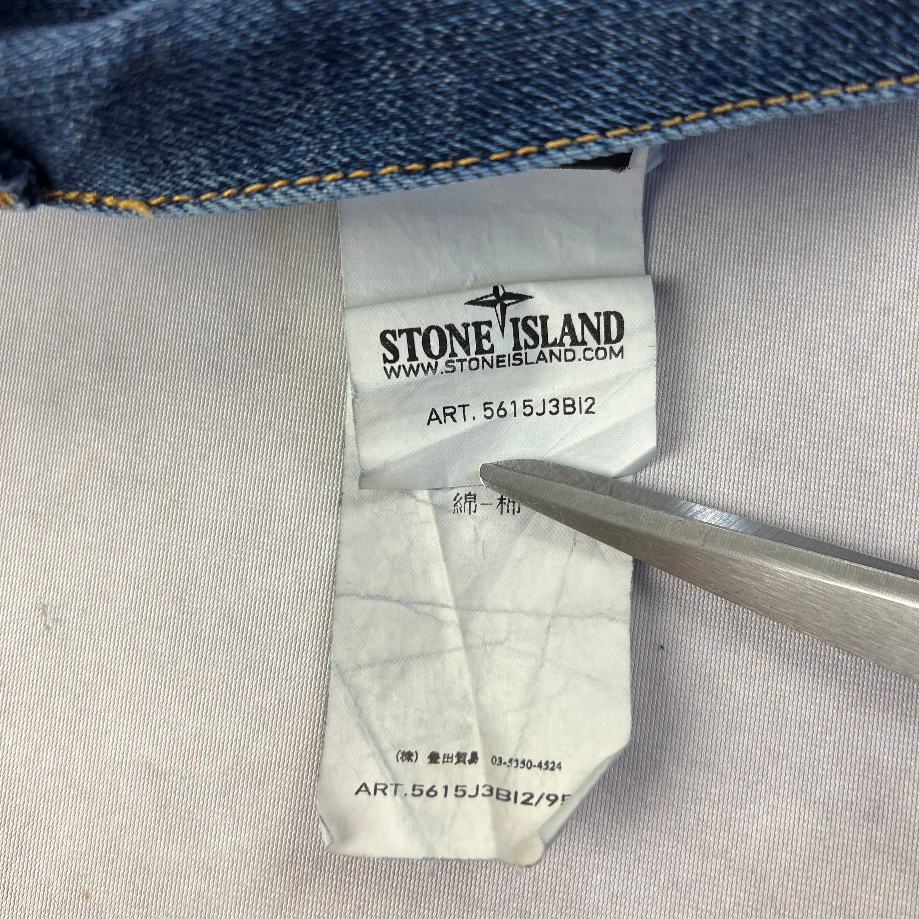 Stone Island Jeans