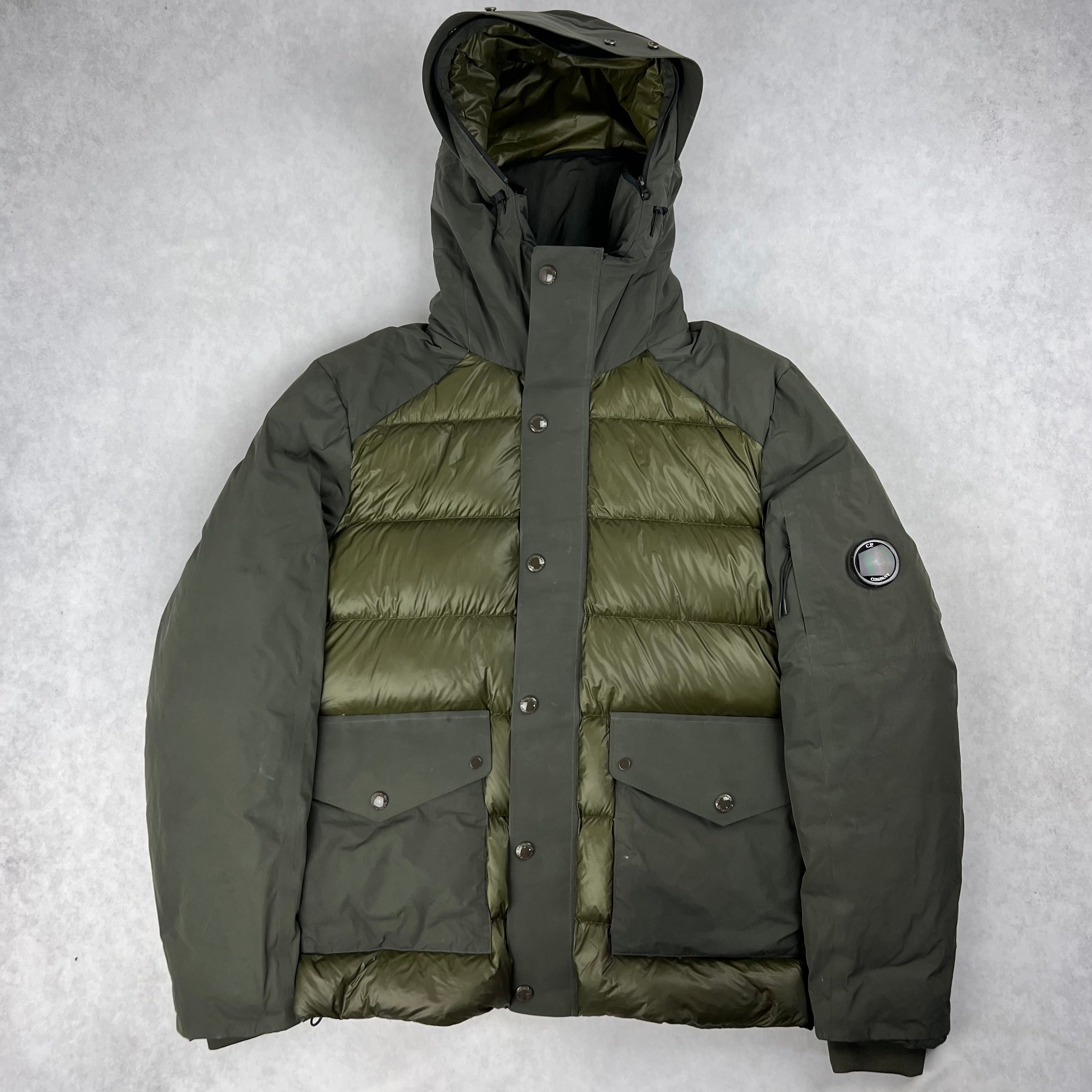 CP Company Puffer Jacket