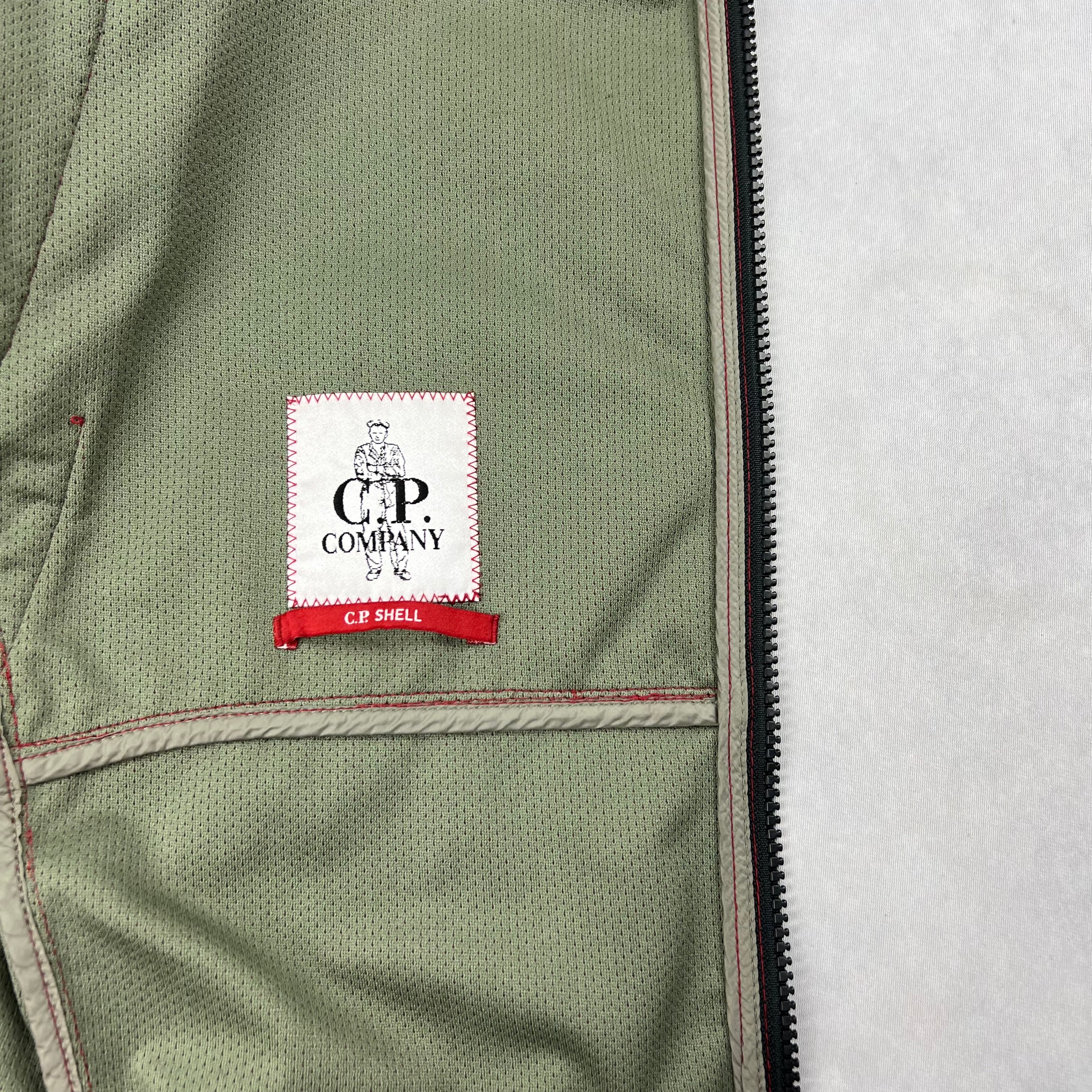 CP Company Goggle Jacket