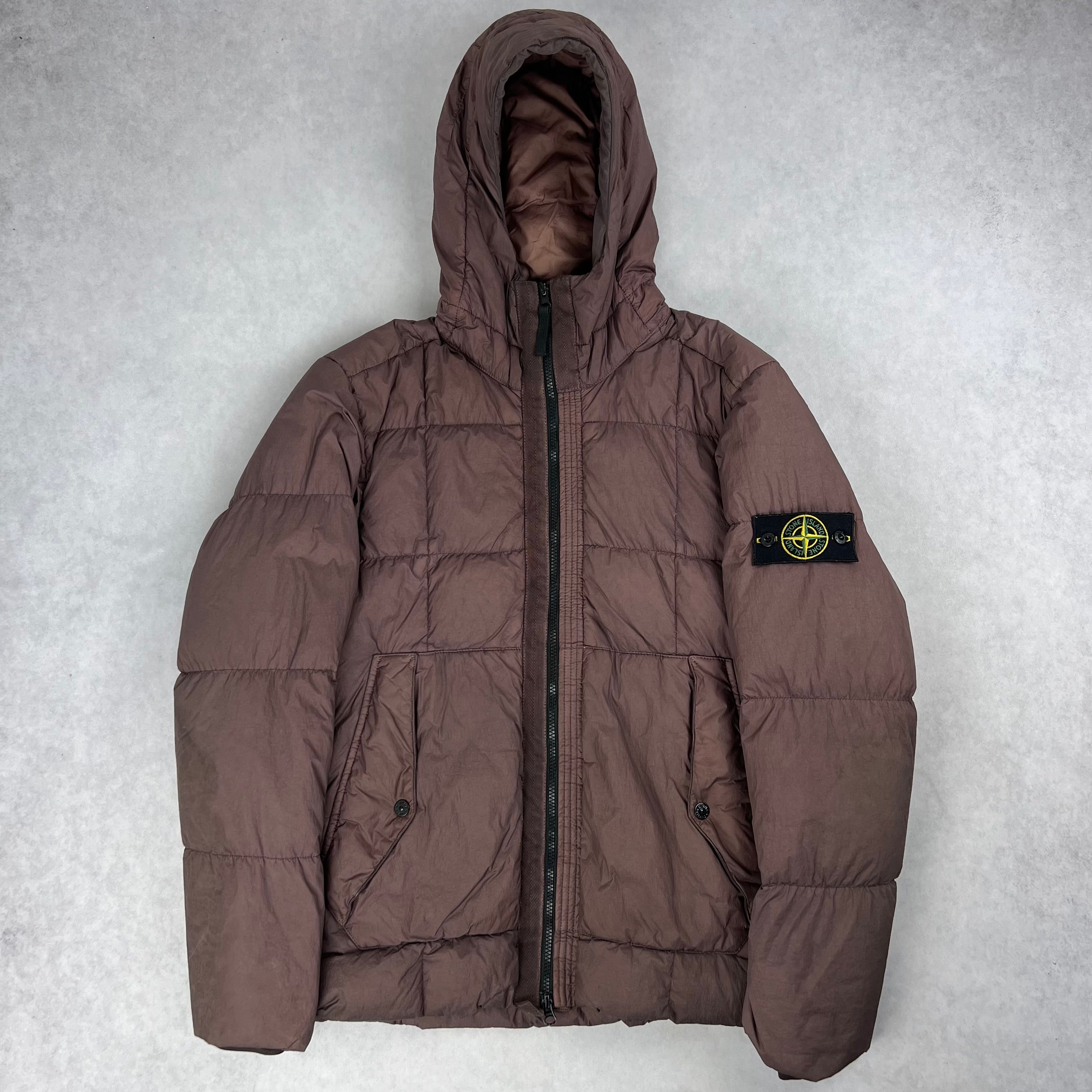 Stone Island Puffer Jacket