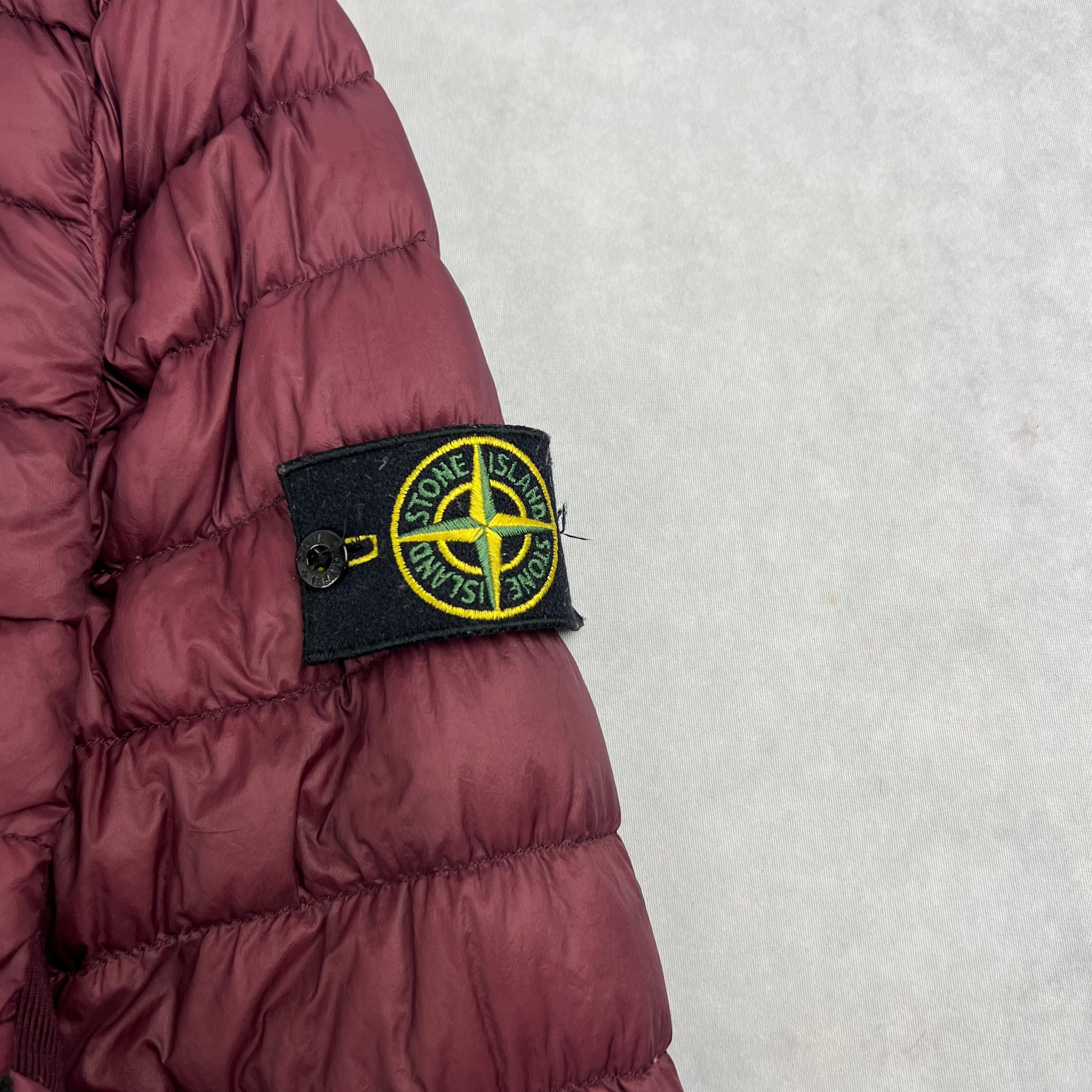 Stone Island Puffer Jacket