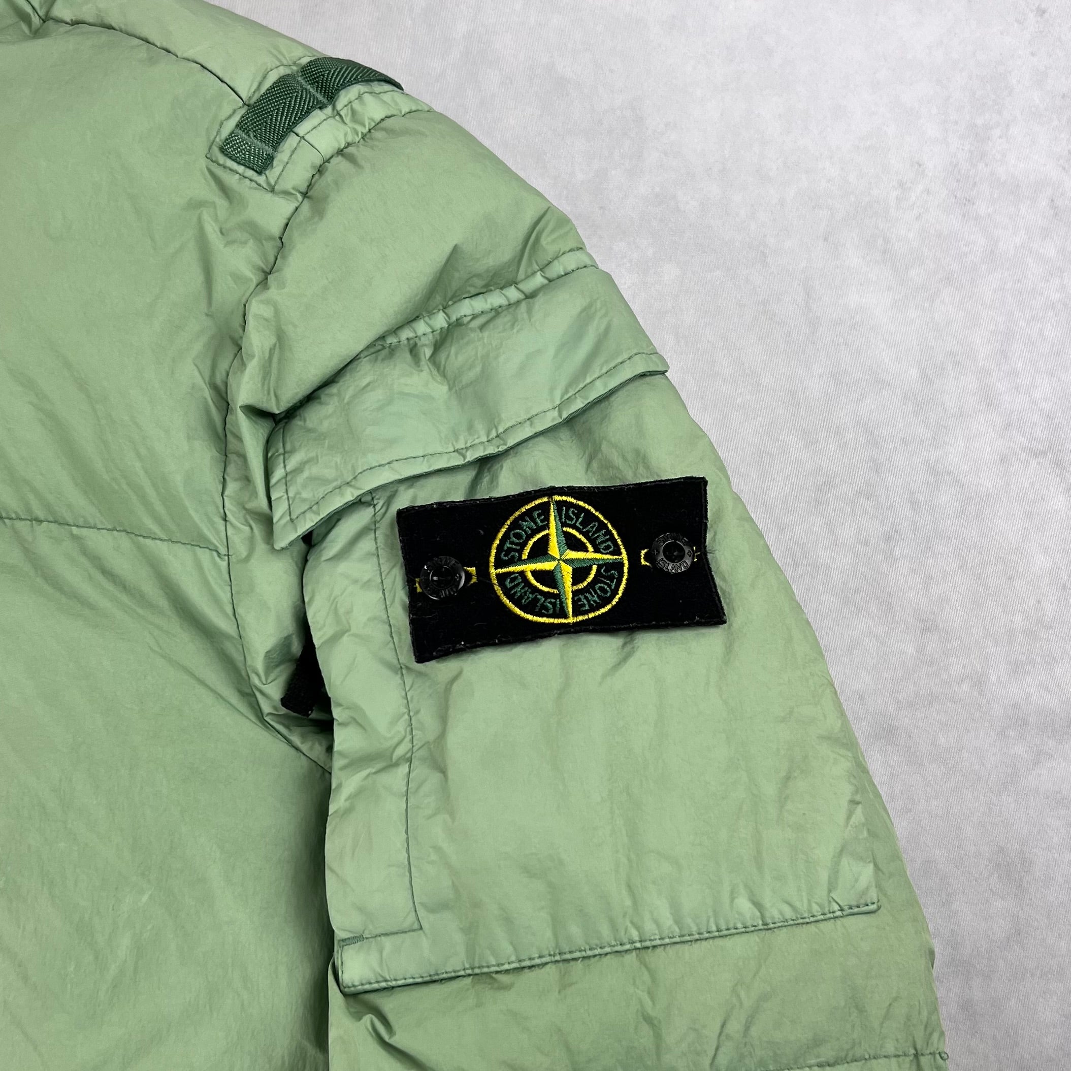 Stone Island Puffer Jacket