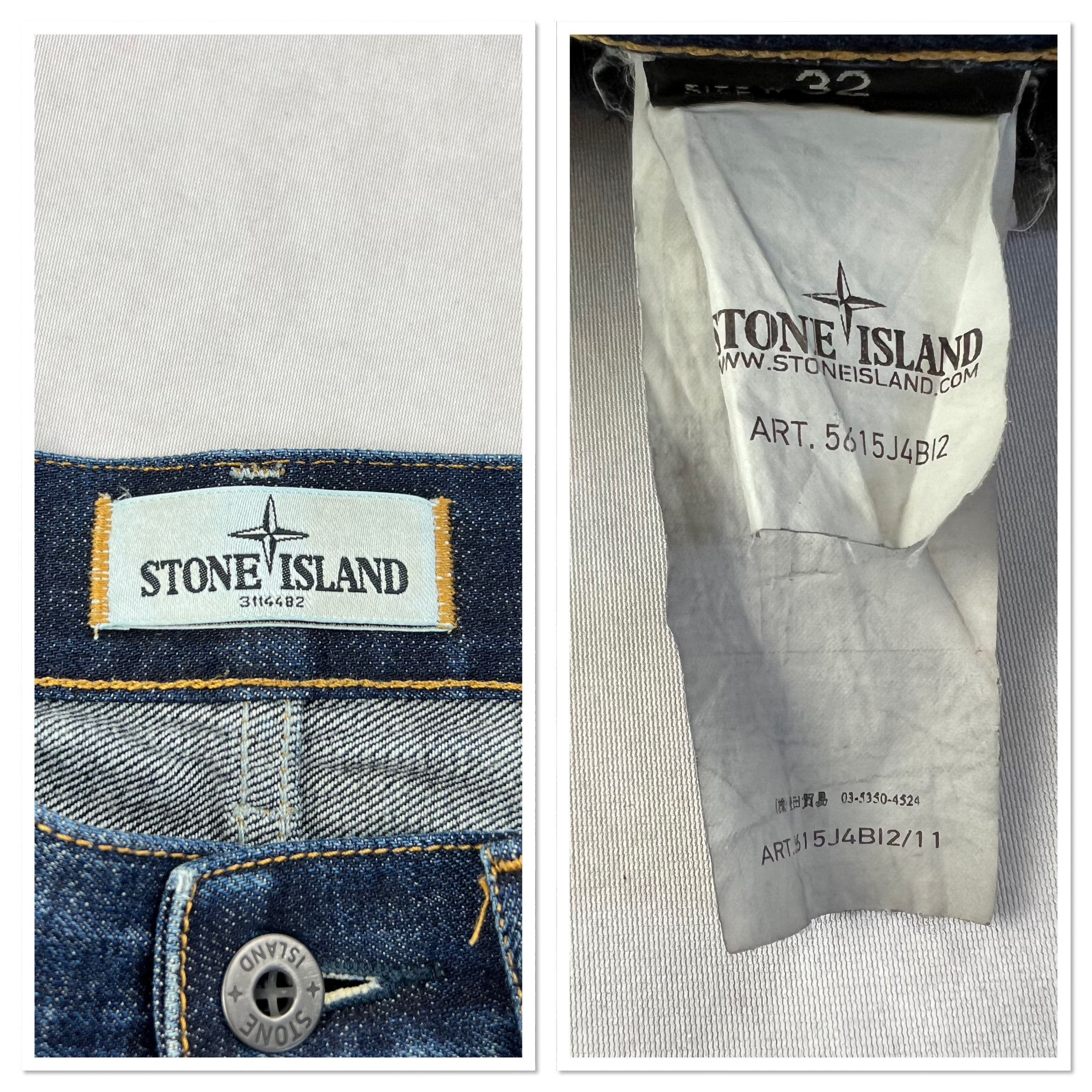 Stone Island Jeans