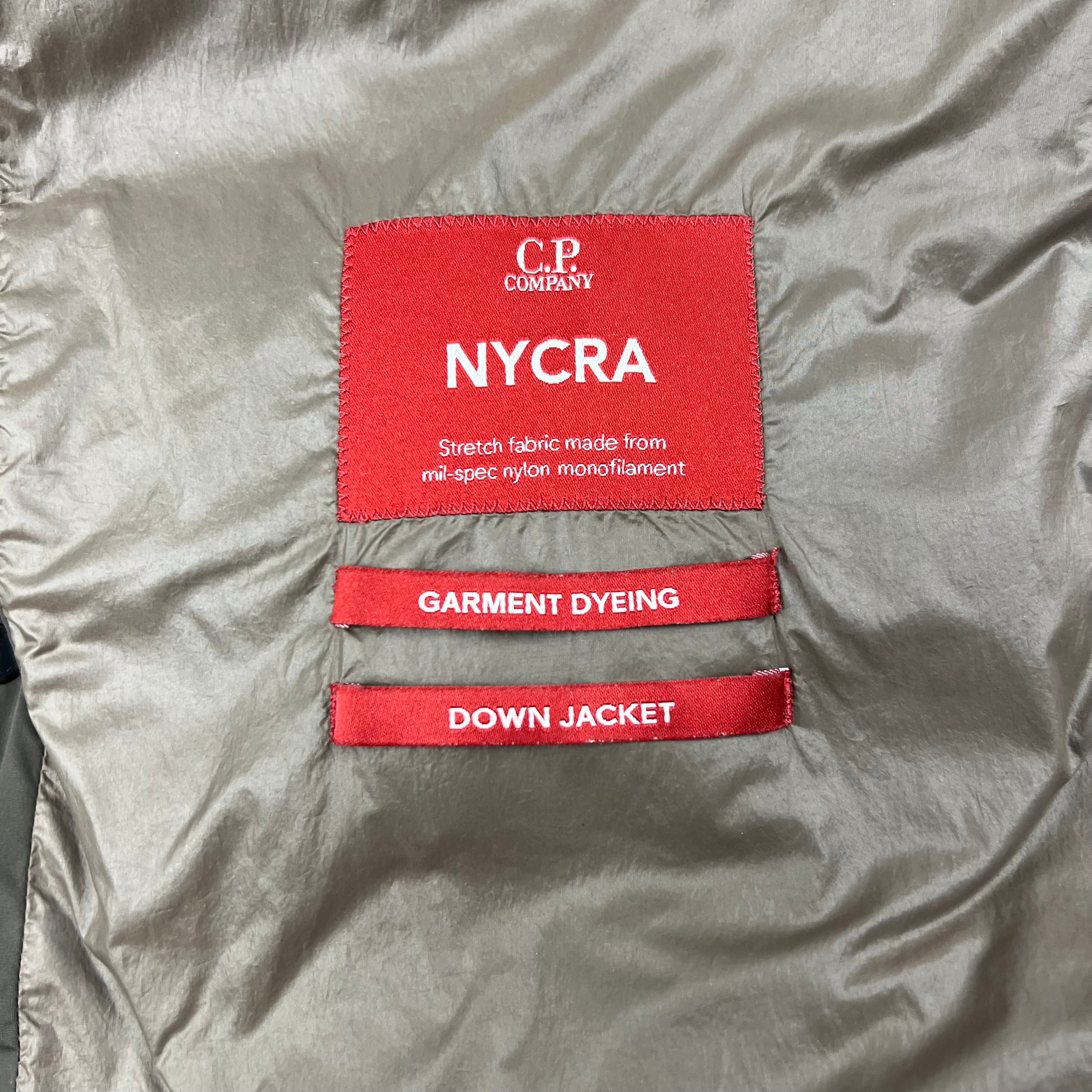 CP Company Puffer Jacket