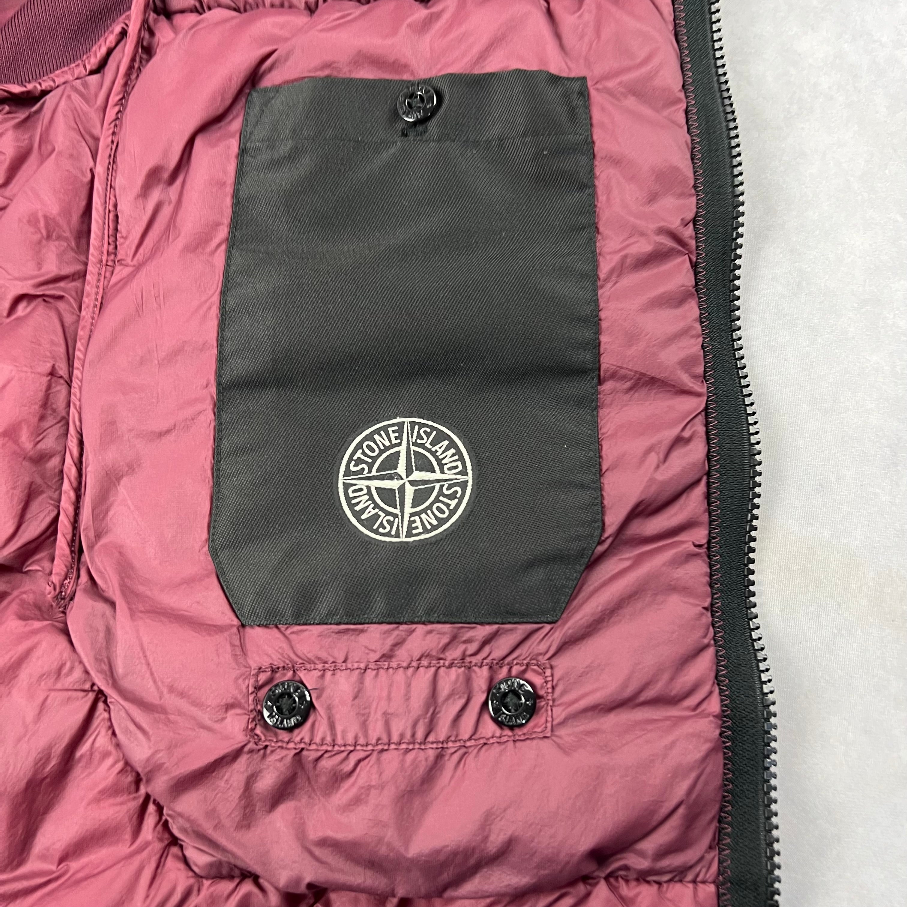 Stone Island Puffer Jacket