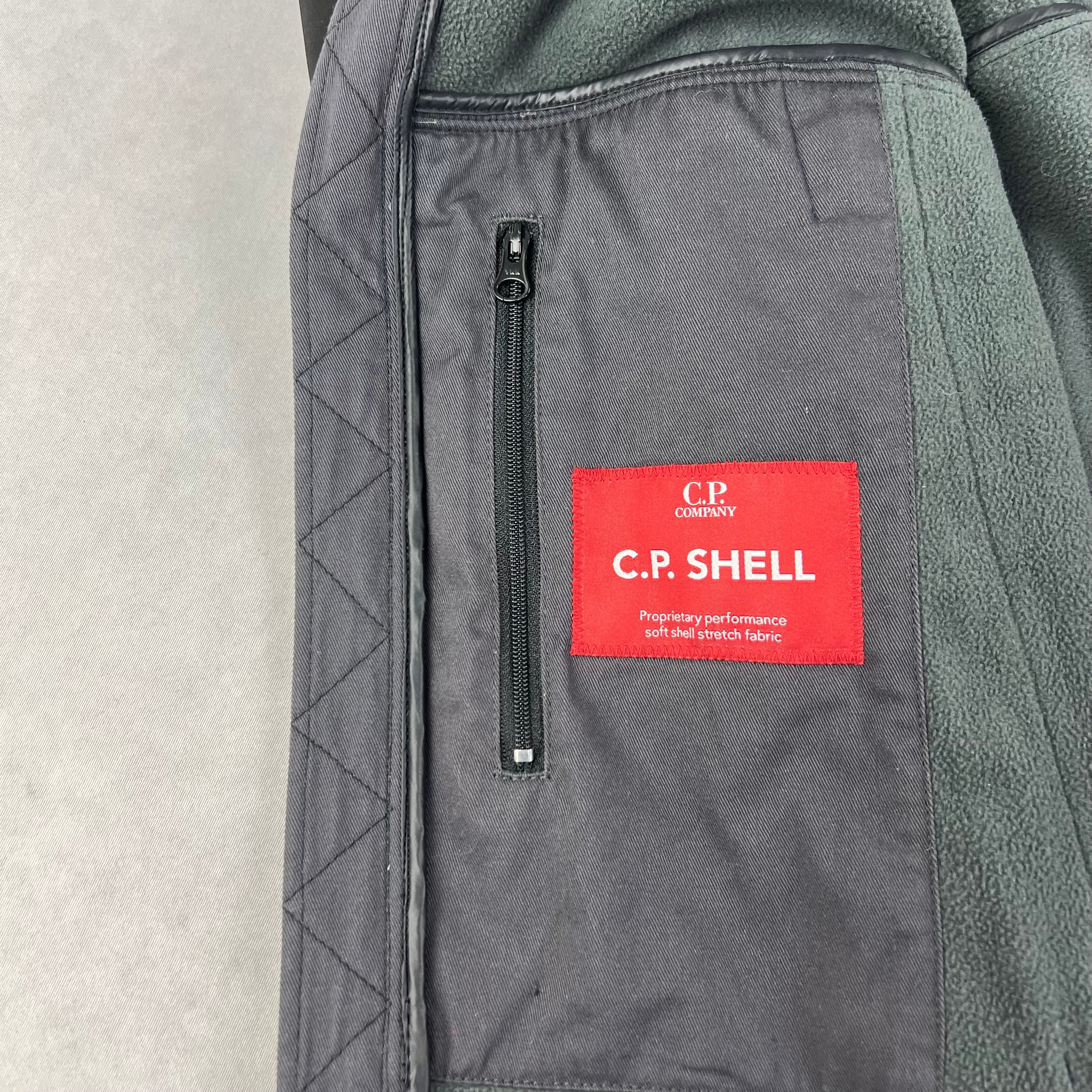 CP Company Goggle Jacket
