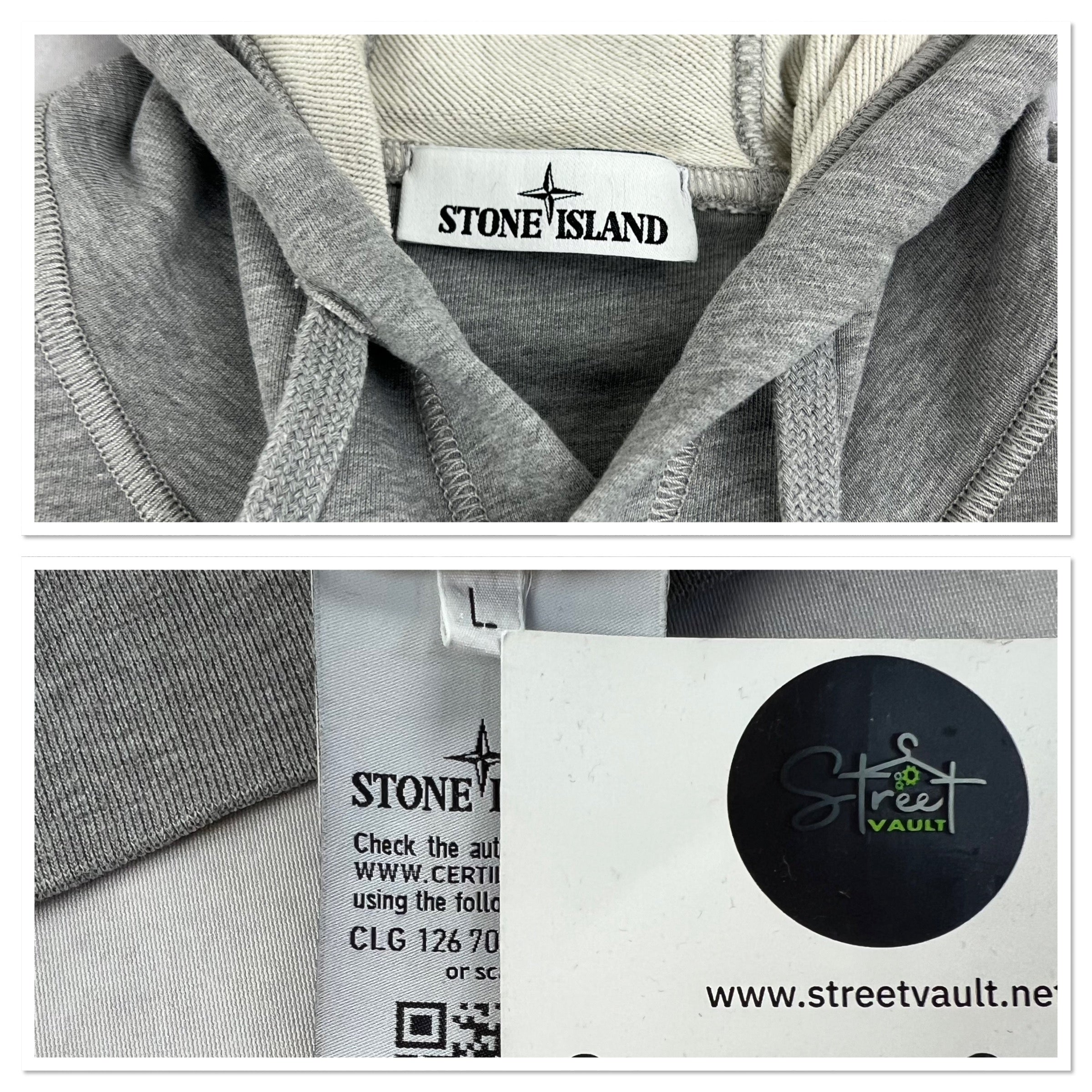 Stone Island Hoodie