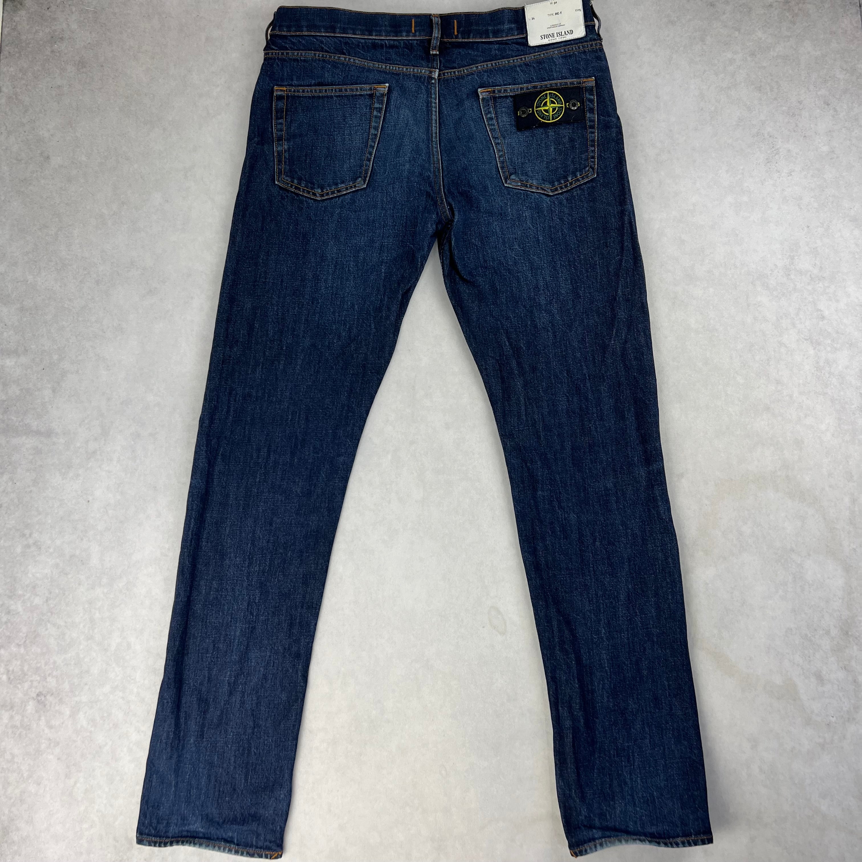 Stone Island Jeans