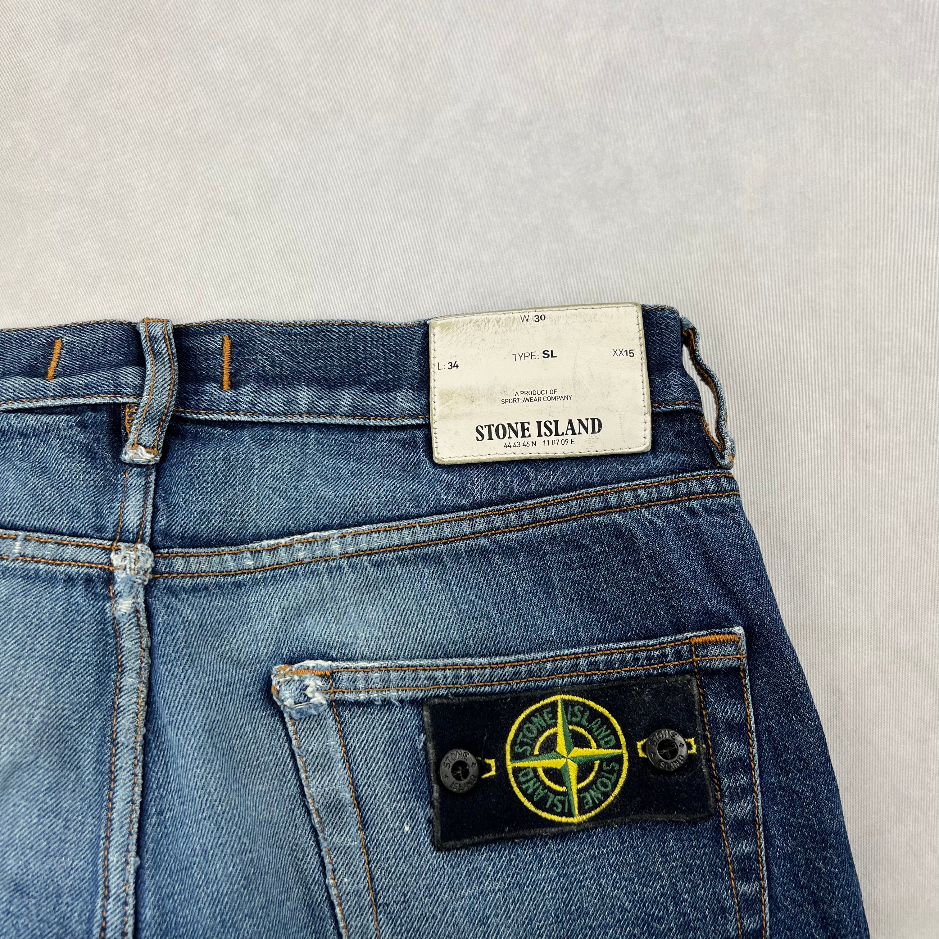 Stone Island Jeans