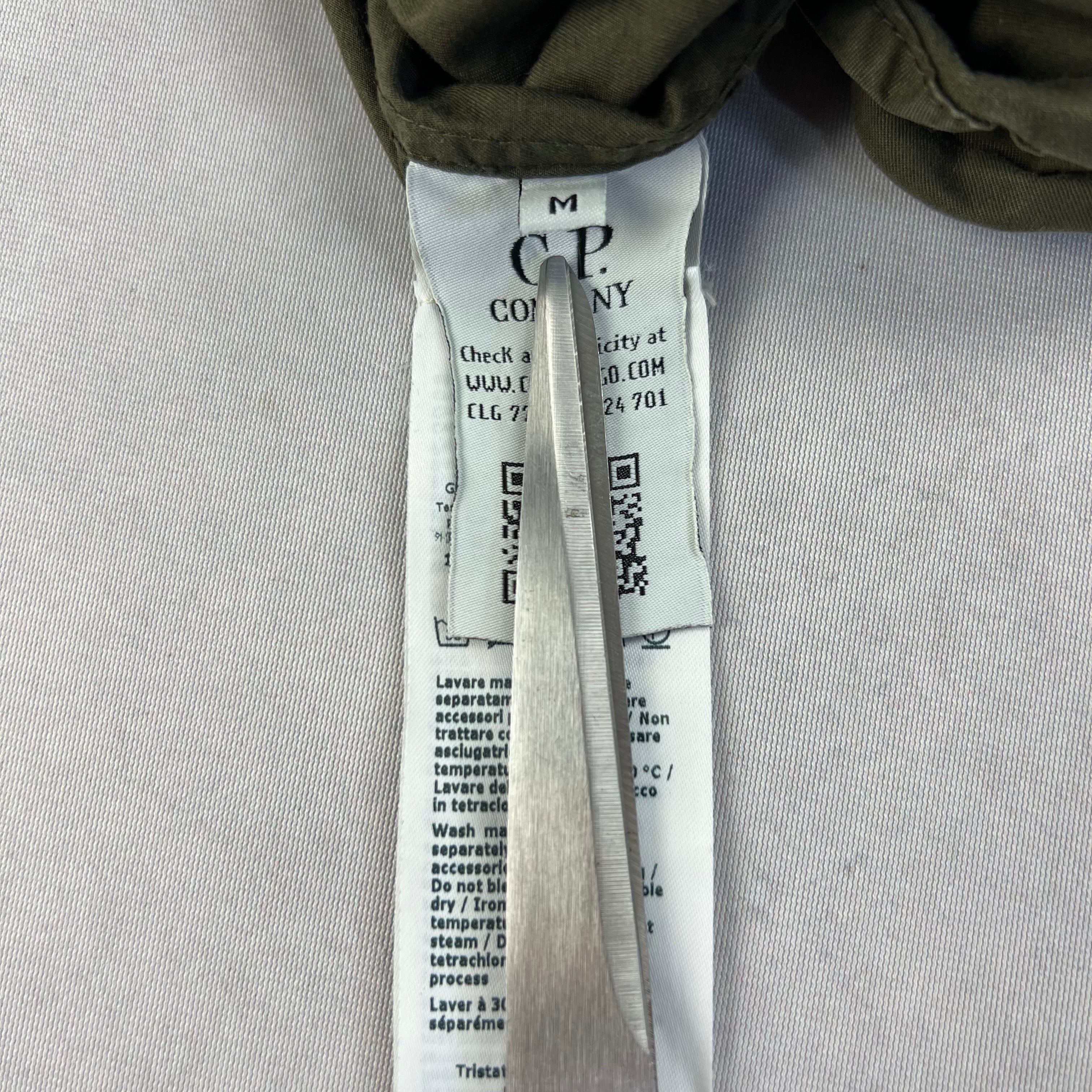 CP Company Overshirt