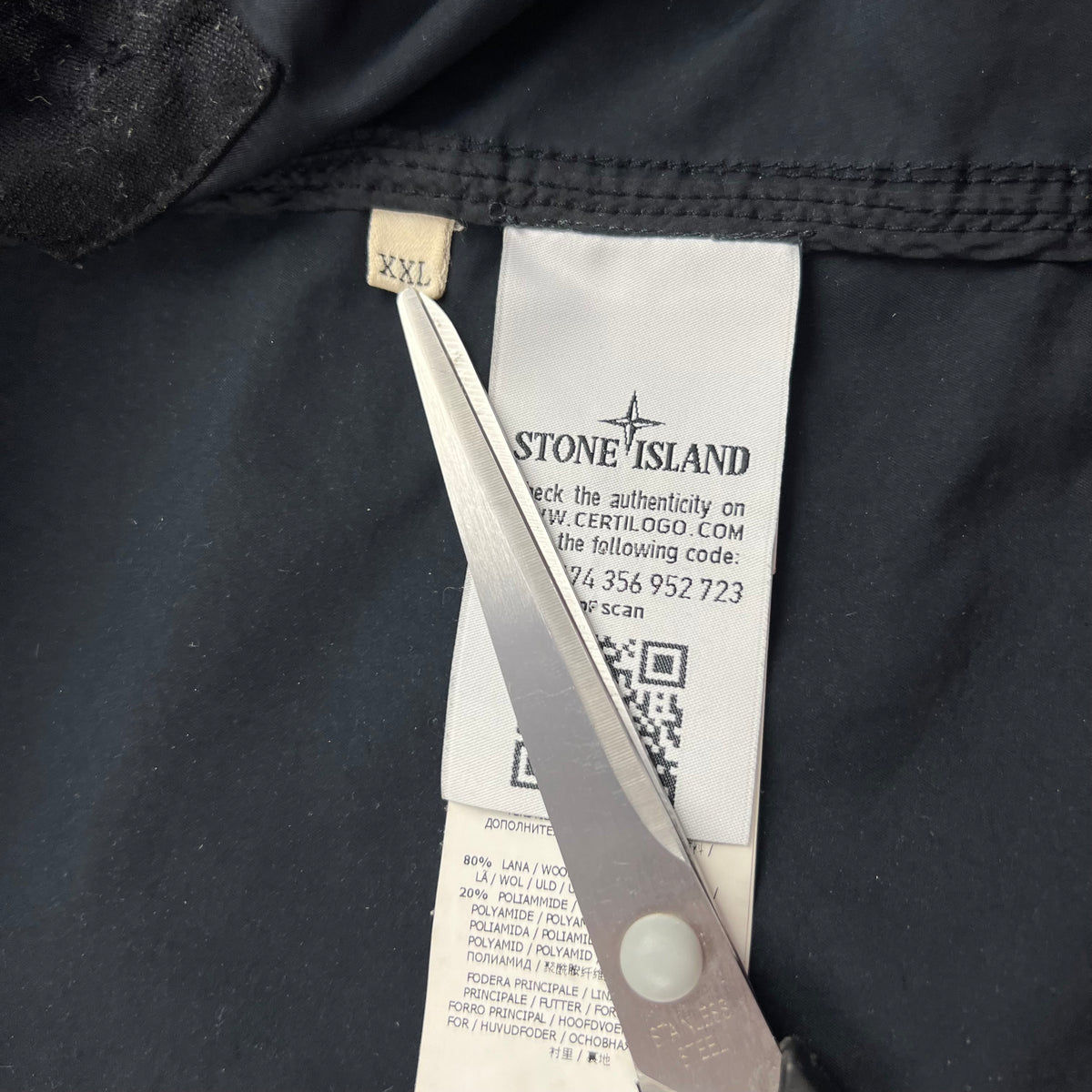 Stone Island Jacket