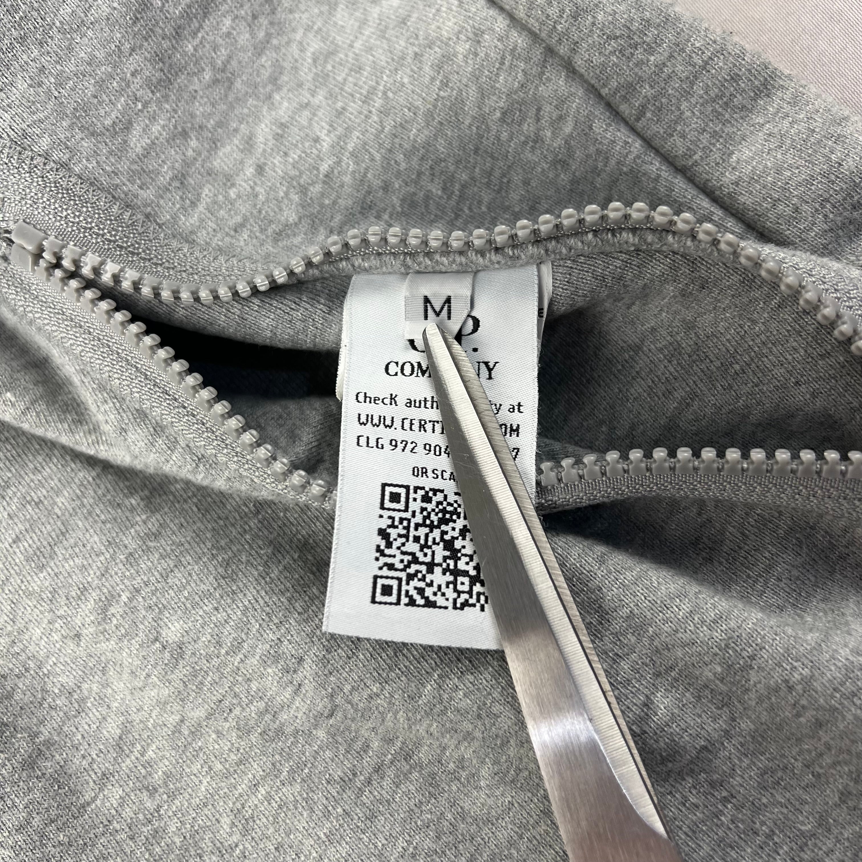 CP Company Goggle Hoodie