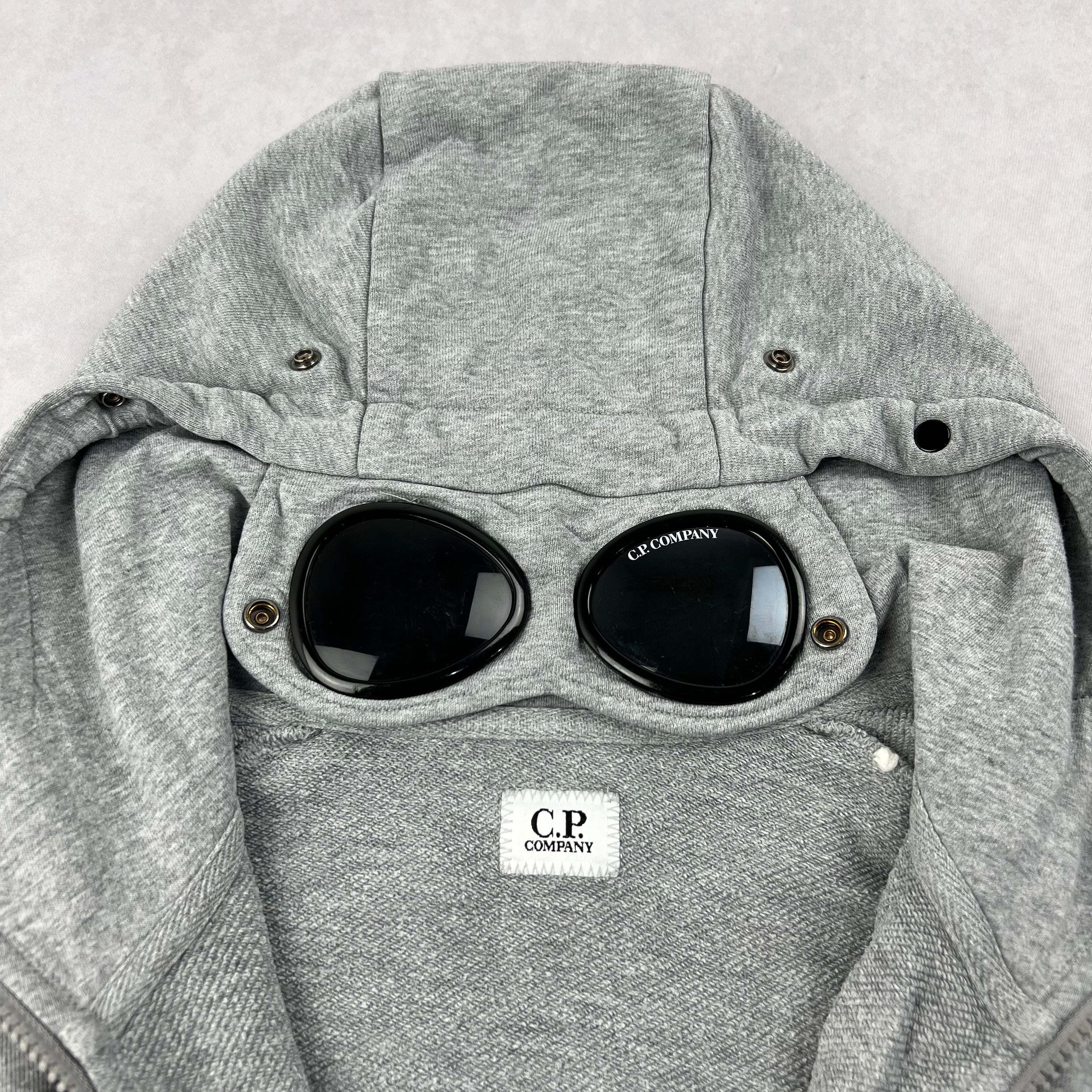 CP Company Goggle Hoodie