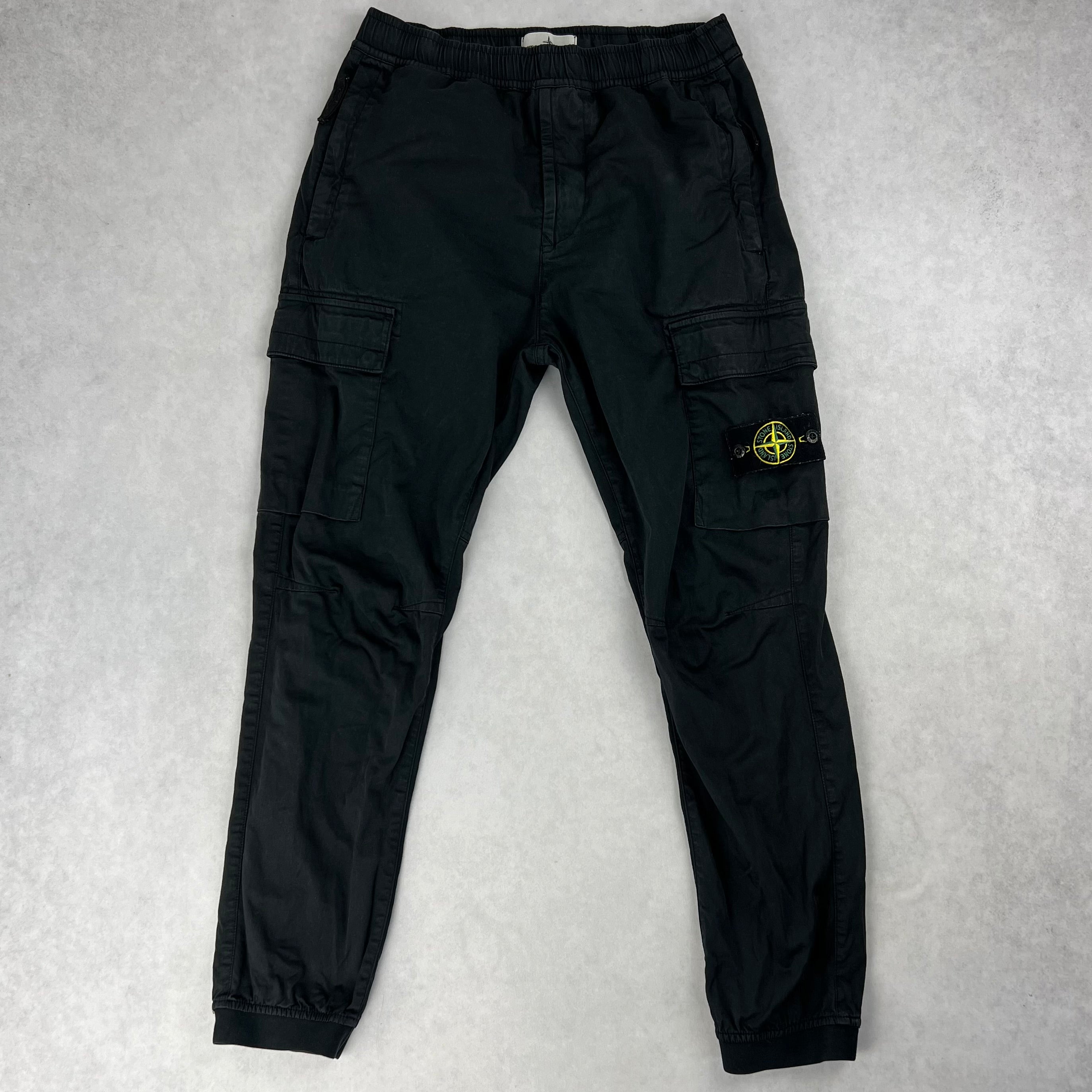 Stone Island Cargo Pants