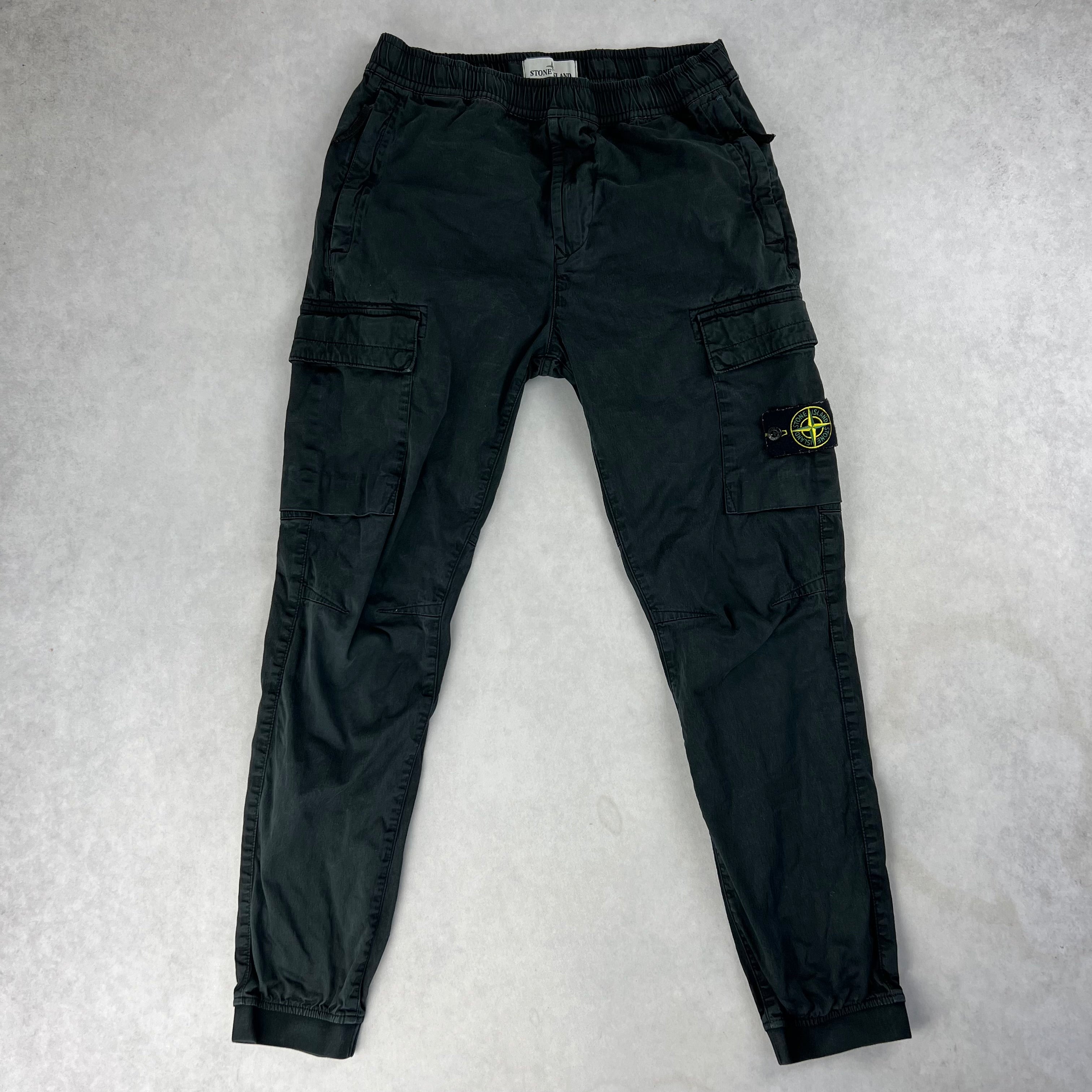 Stone Island Cargo Pants