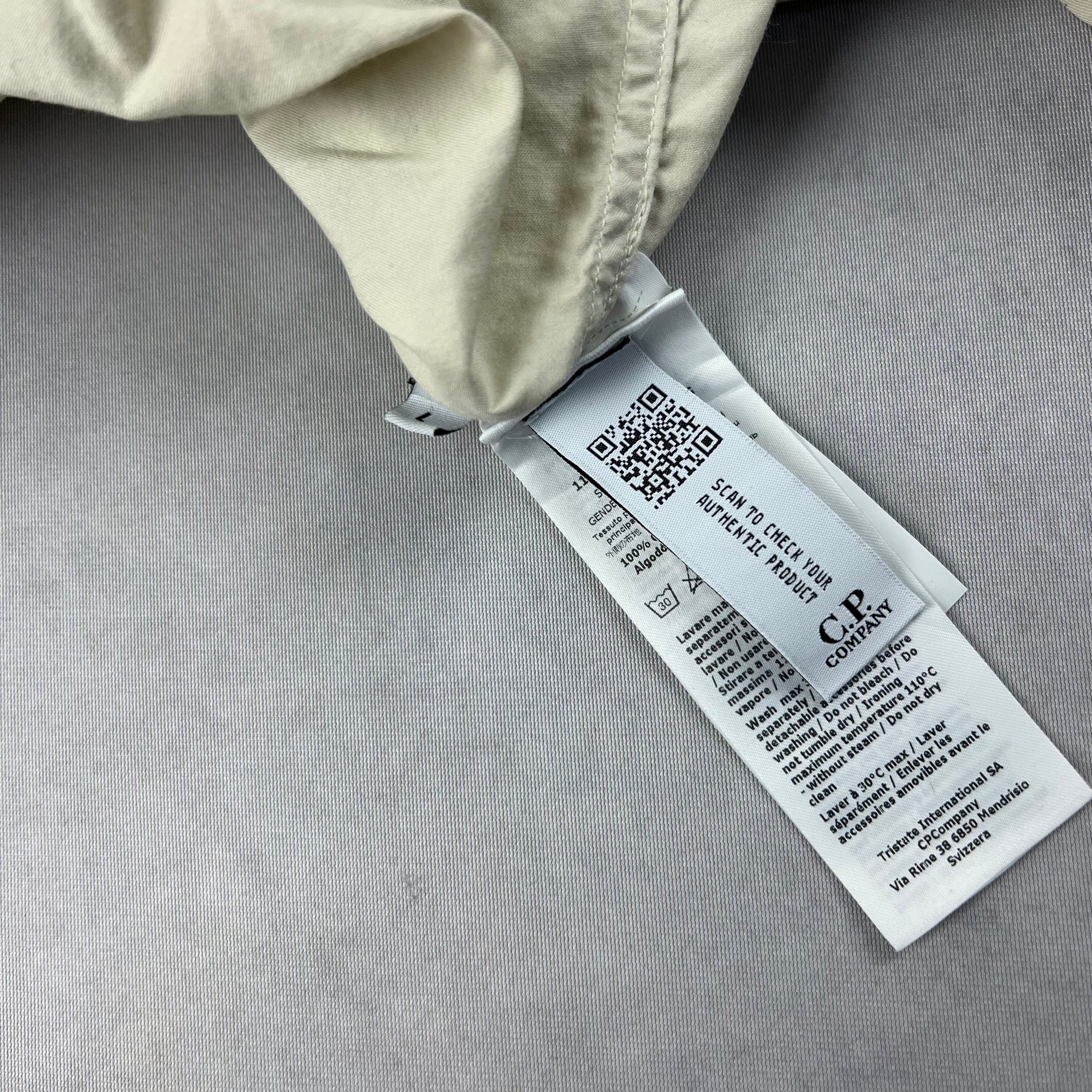 CP Company Overshirt
