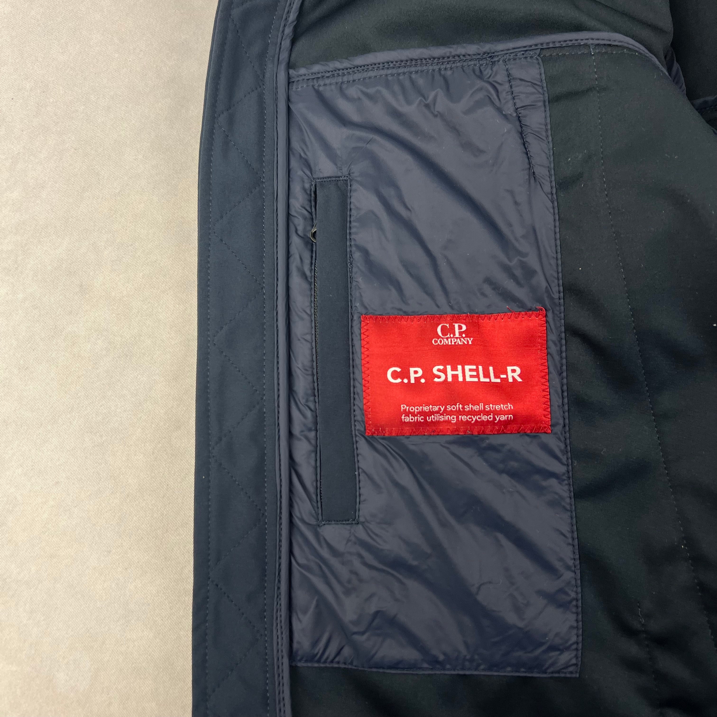 CP Company Goggle Jacket