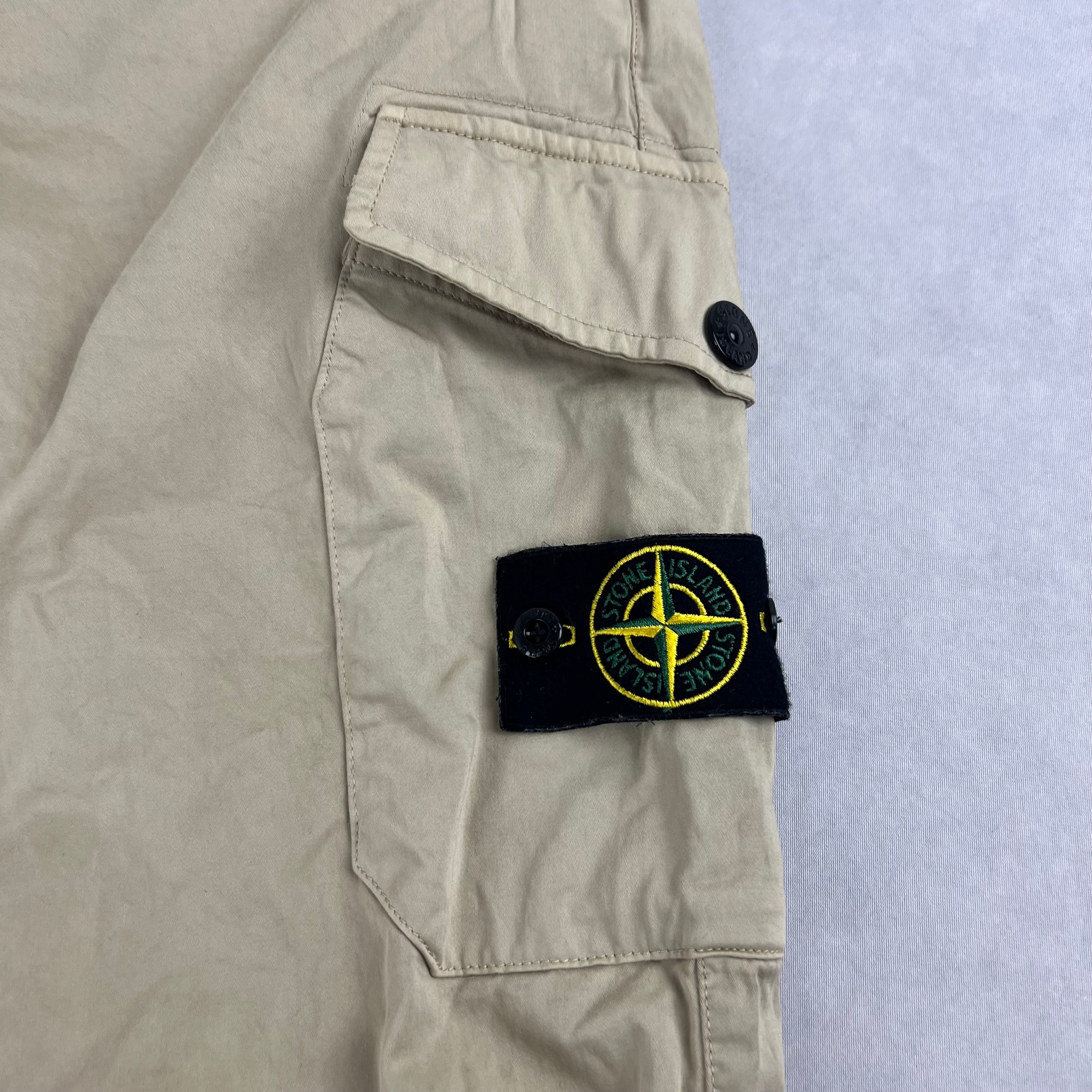 Stone Island Cargo Pants