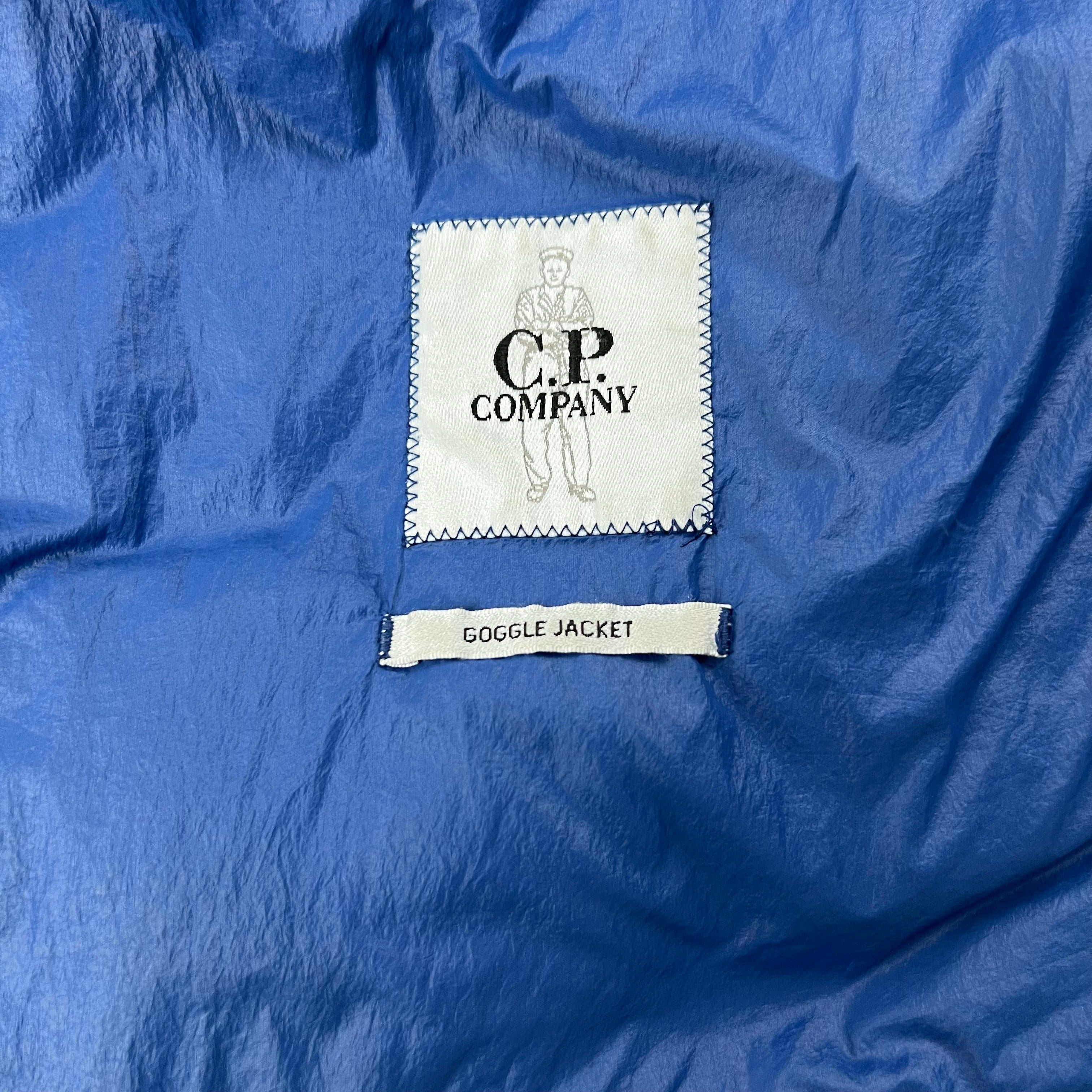 CP Company Puffer Jacket