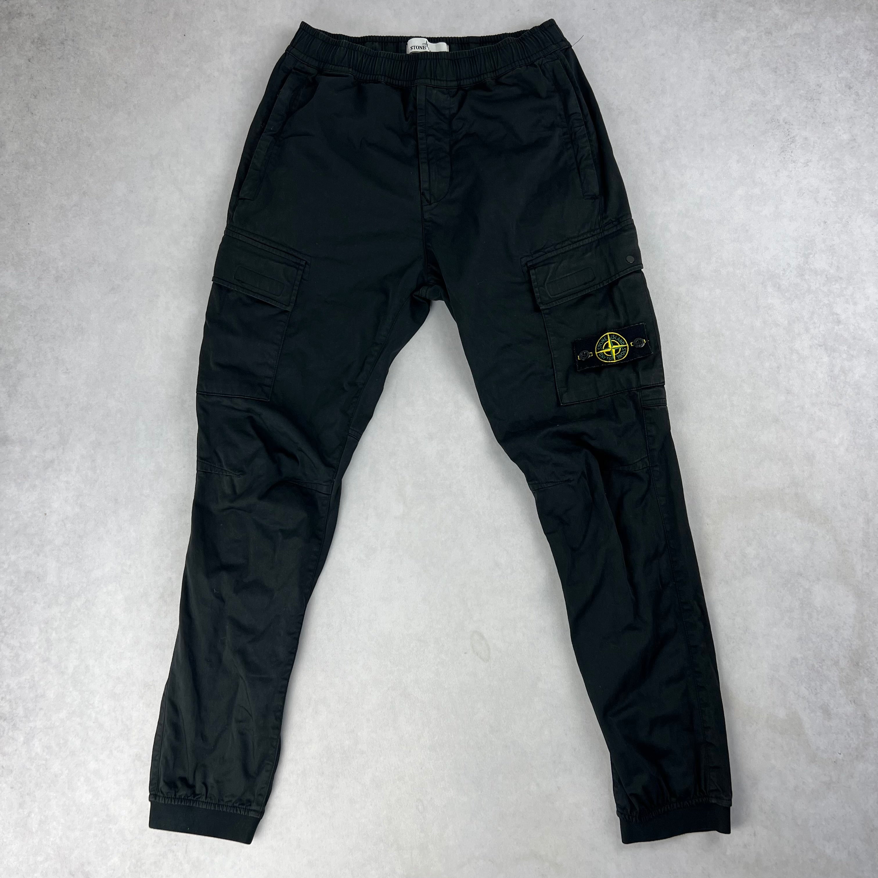 Stone Island Cargo Pants