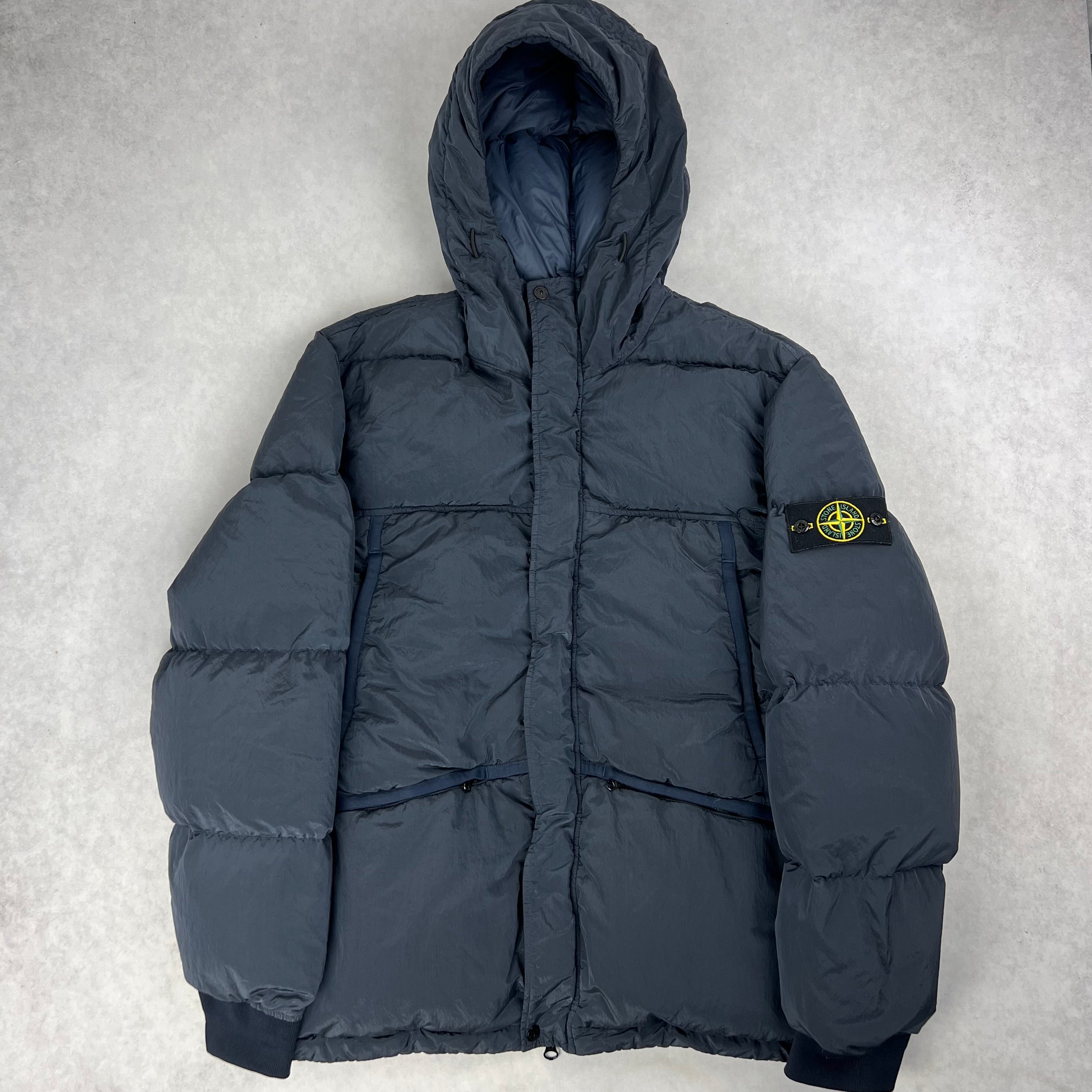 Stone Island Puffer Jacket