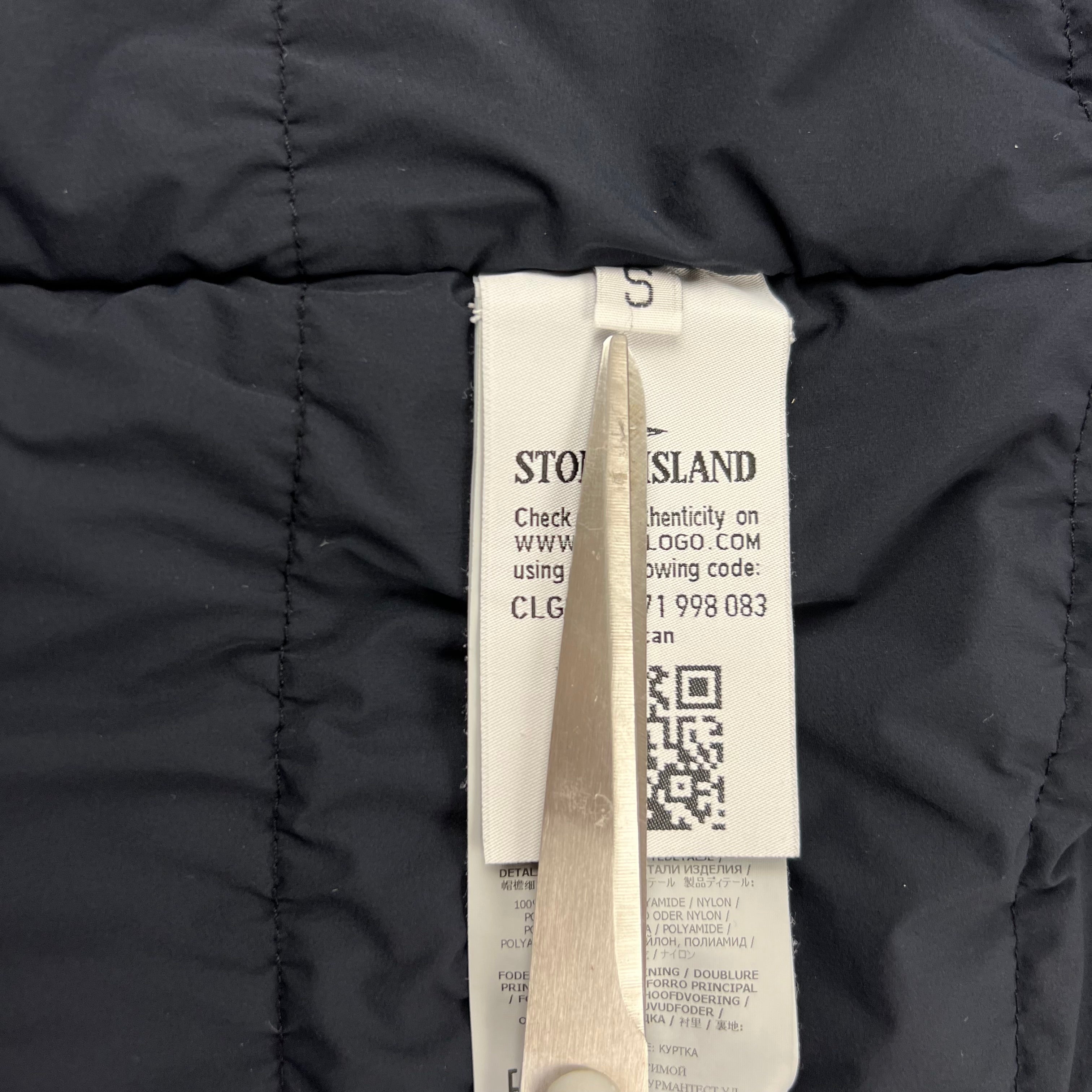 Stone Island Jacket