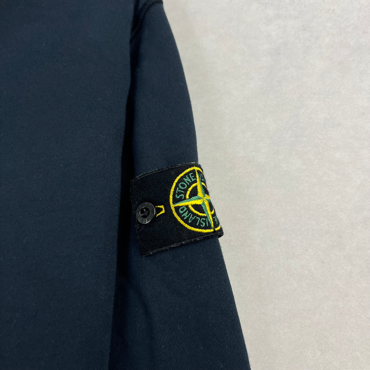 Stone Island Quarter Zip