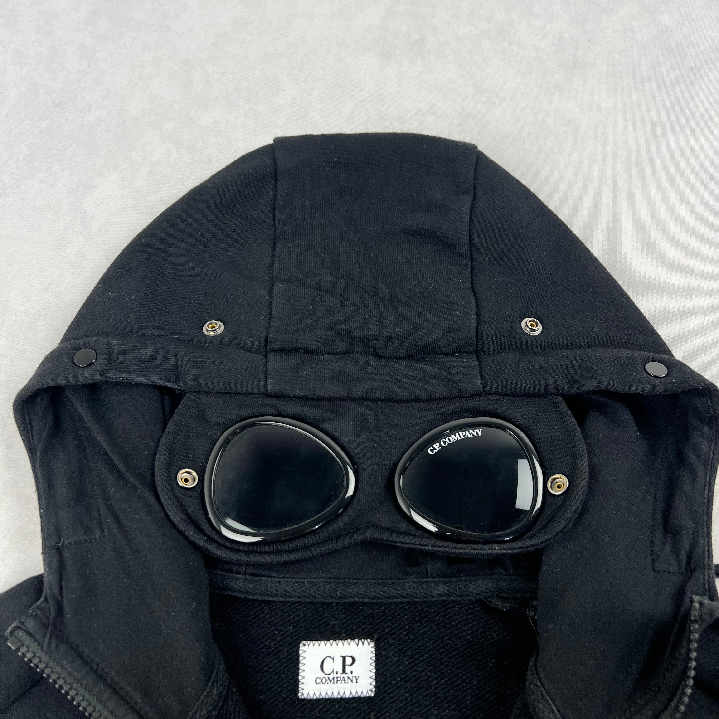 CP Company Goggle Hoodie