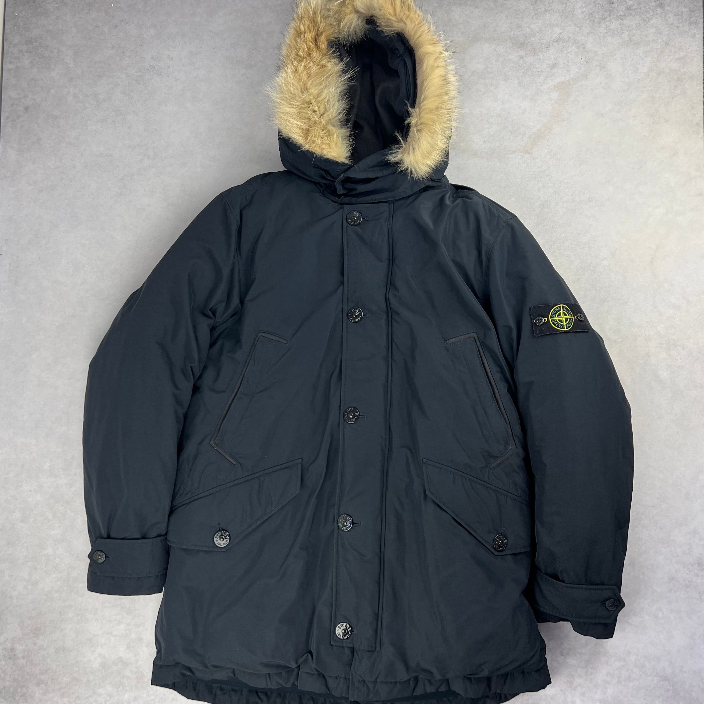 Stone Island Parka