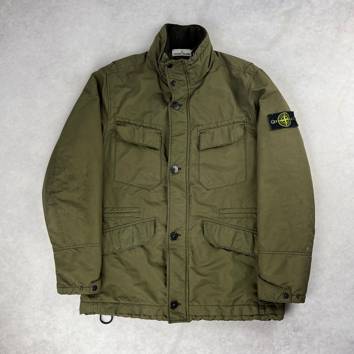Stone Island Field Jacket