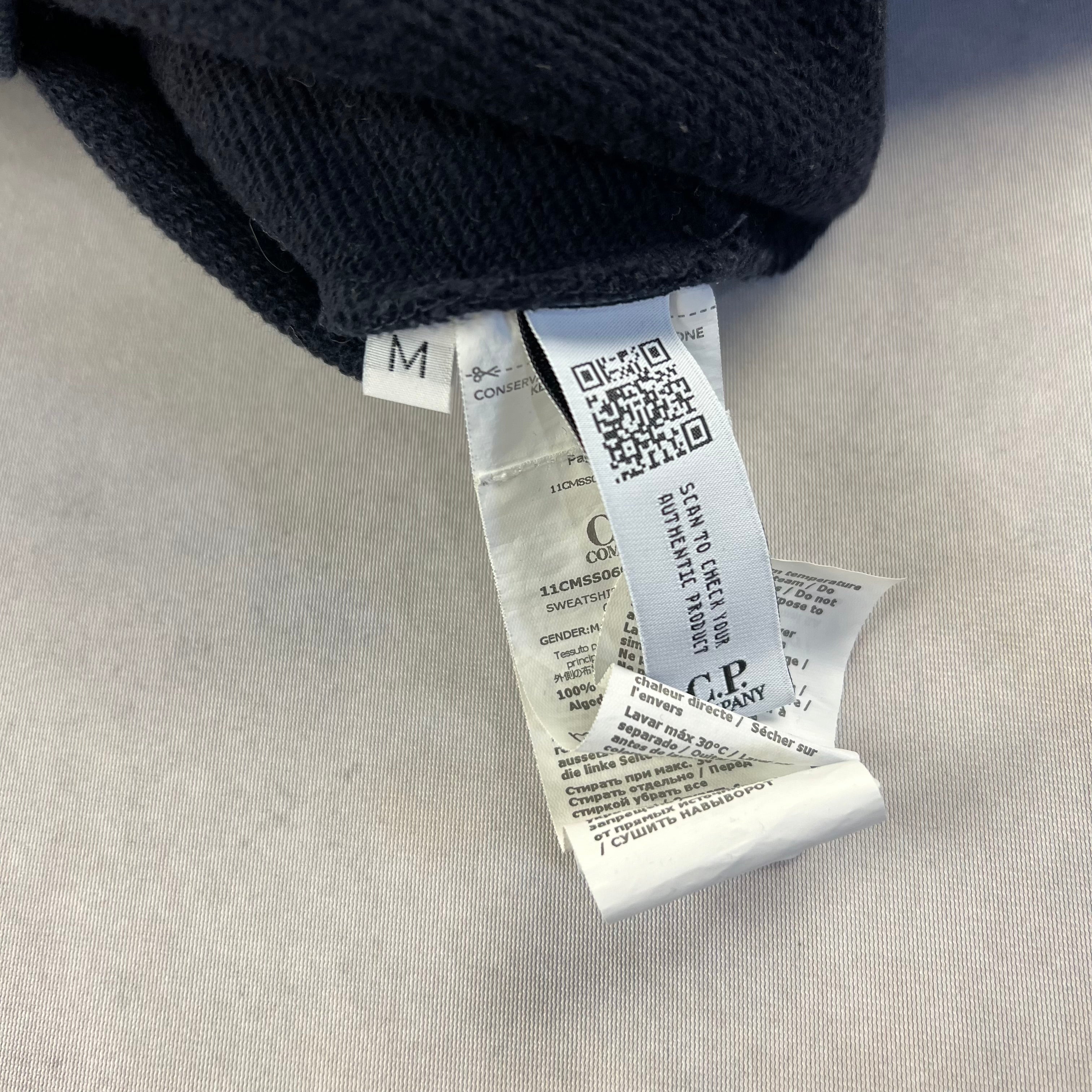 CP Company Goggle Hoodie