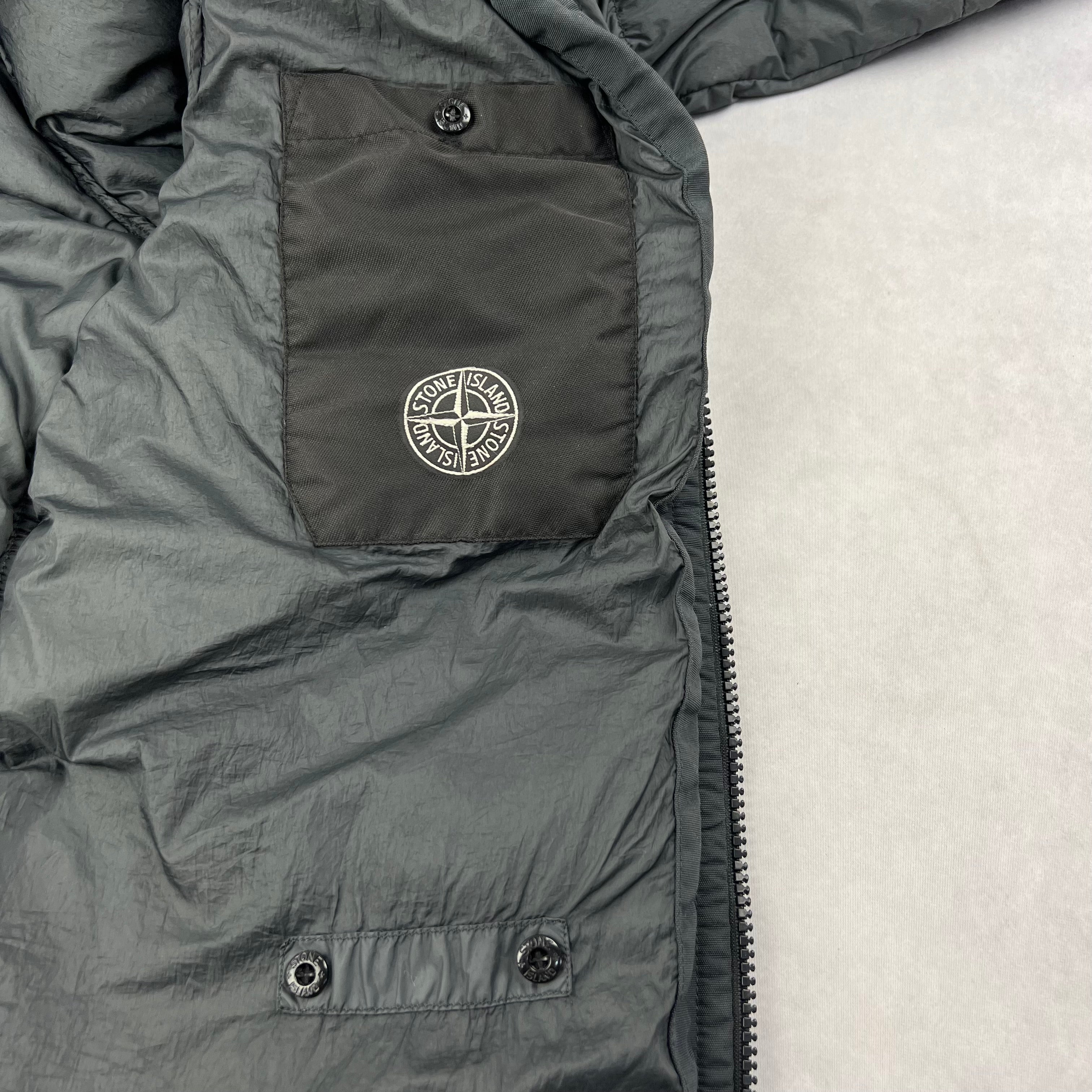 Stone Island Puffer Jacket