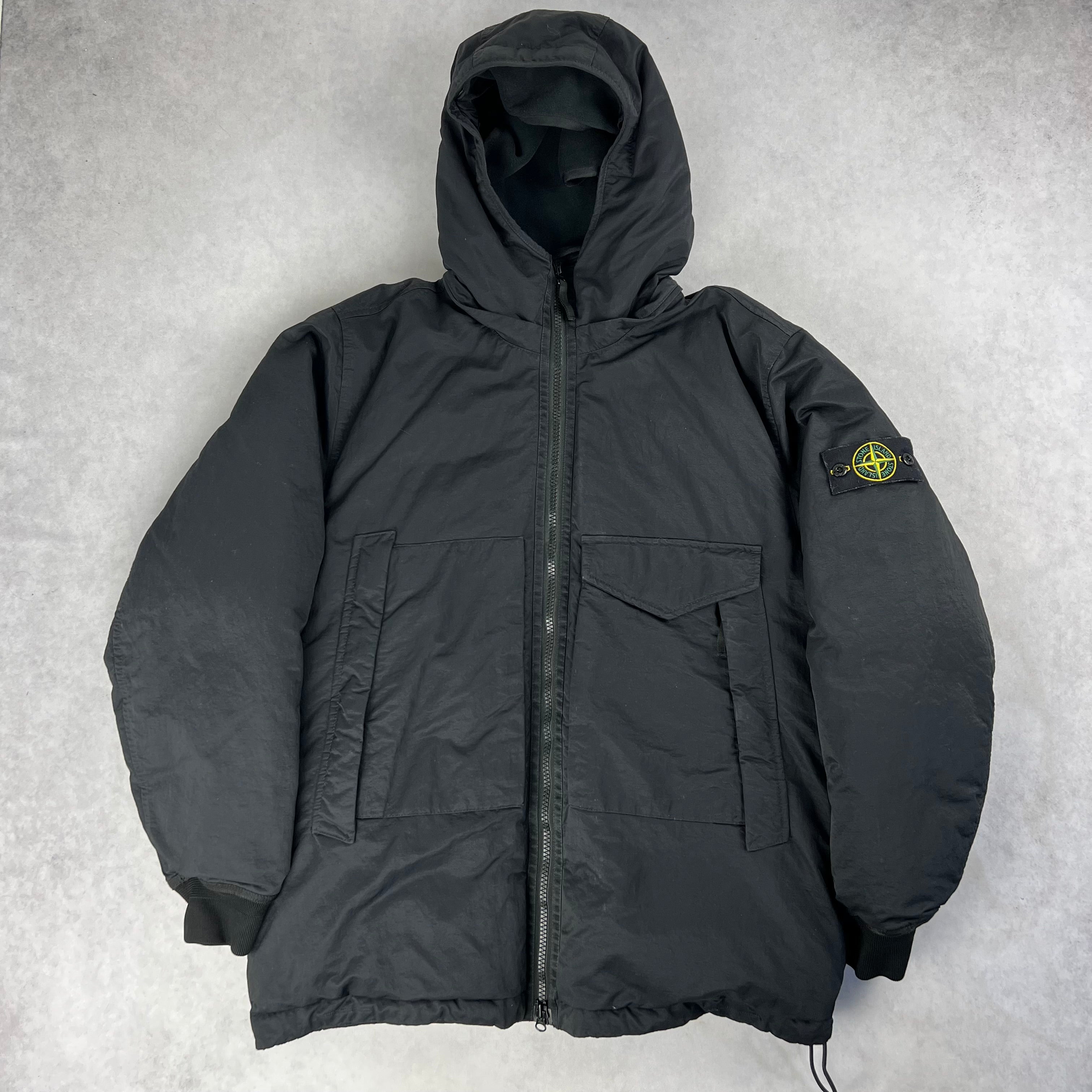 Stone Island Puffer Jacket