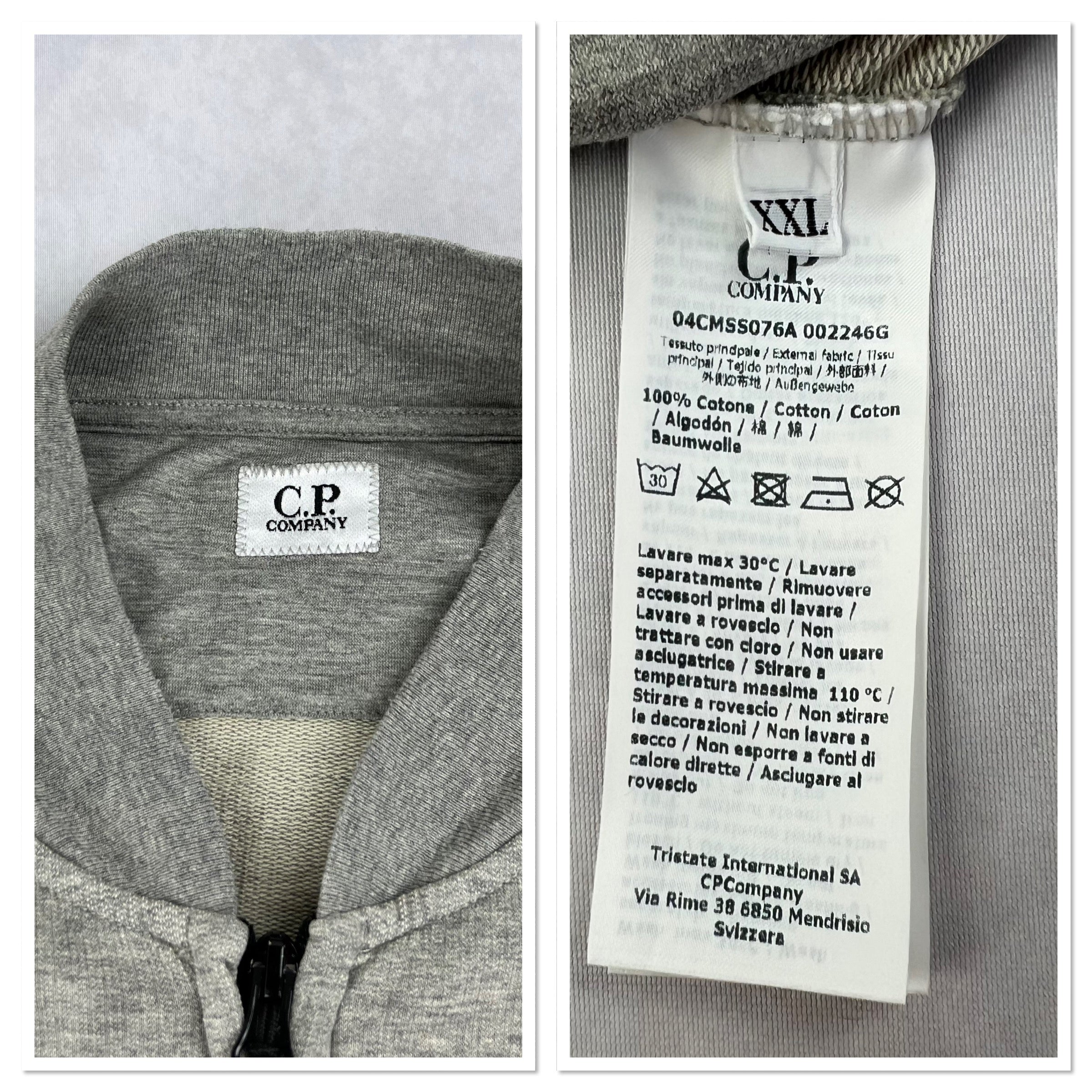 CP Company Jumper