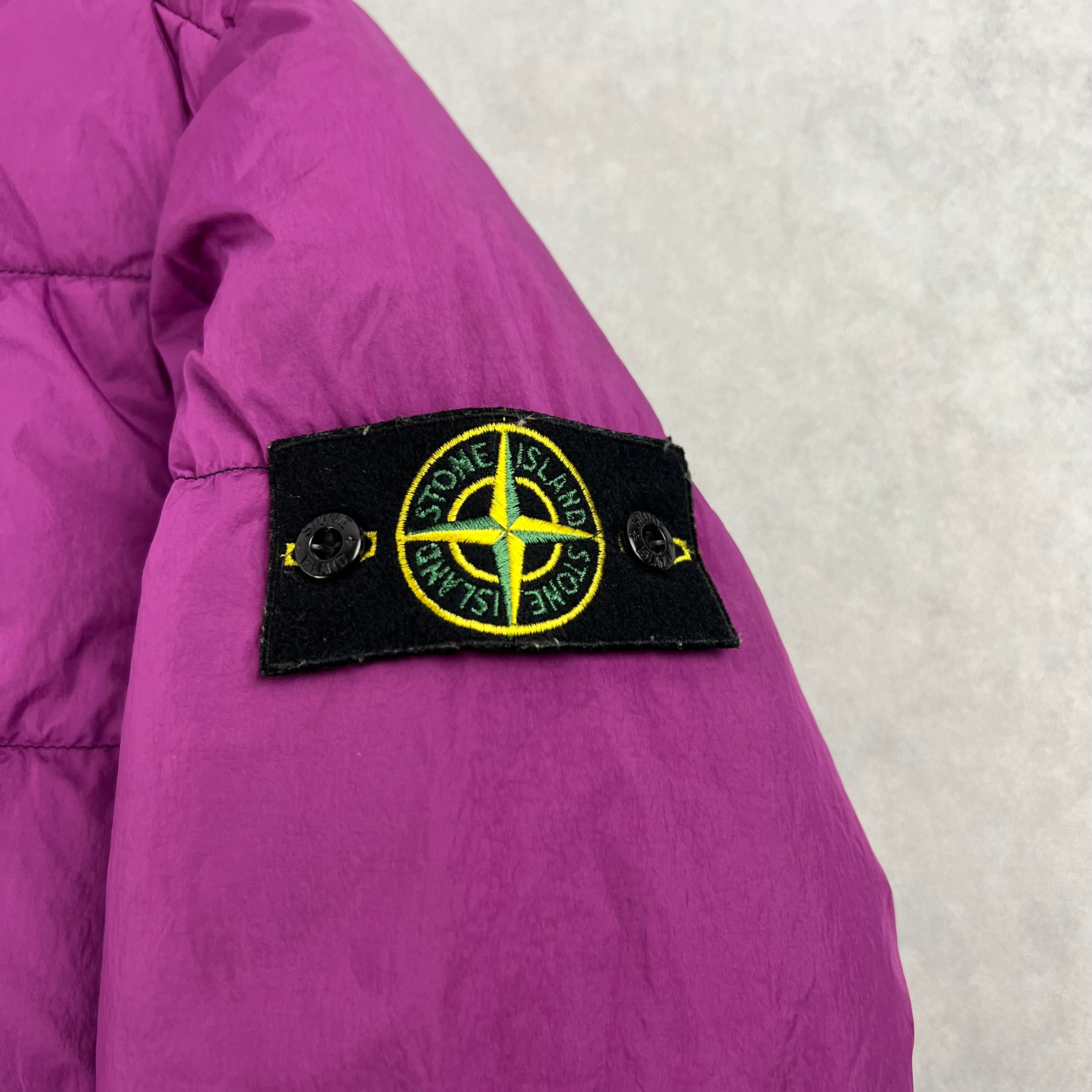 Stone Island Puffer Jacket