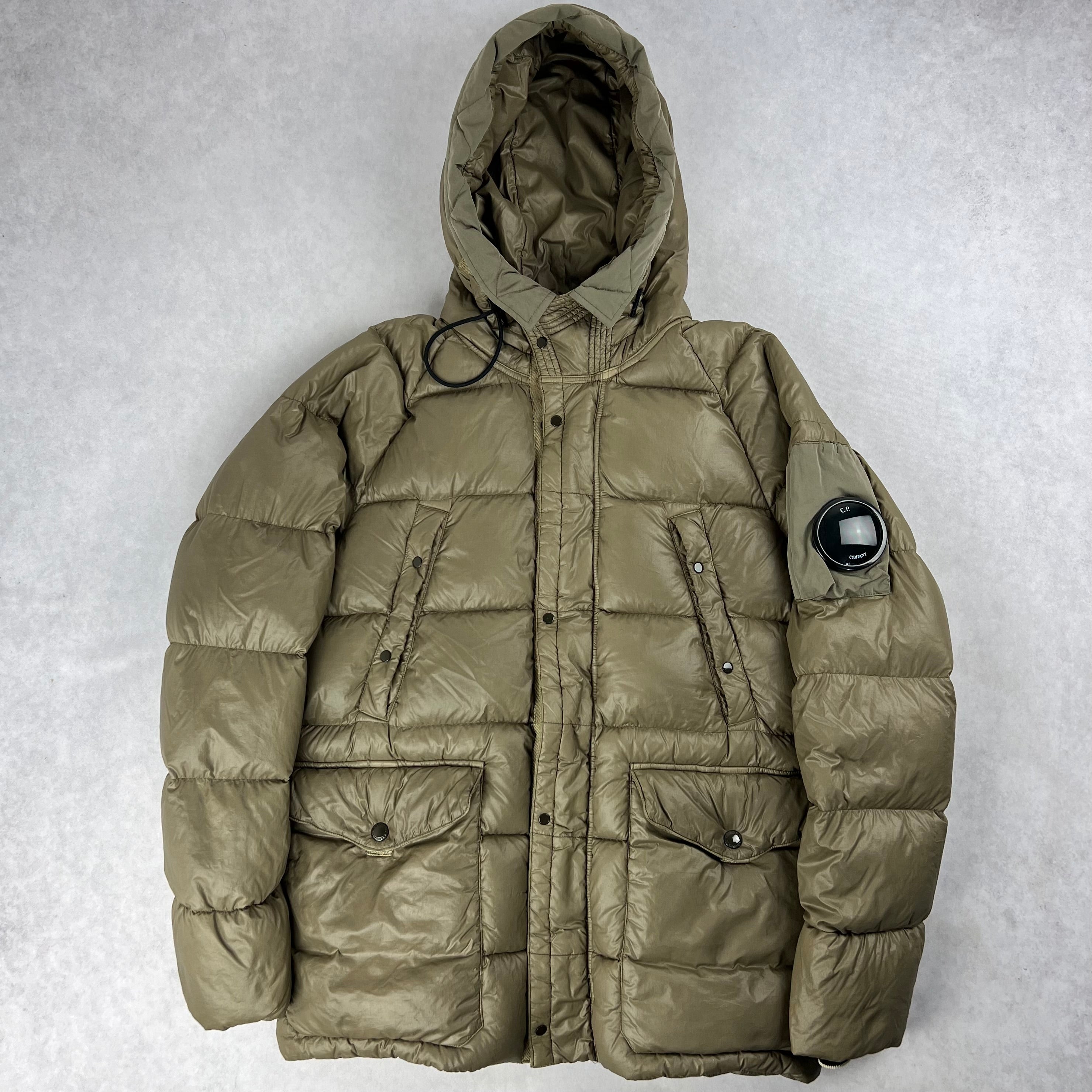 CP Company Puffer Jacket