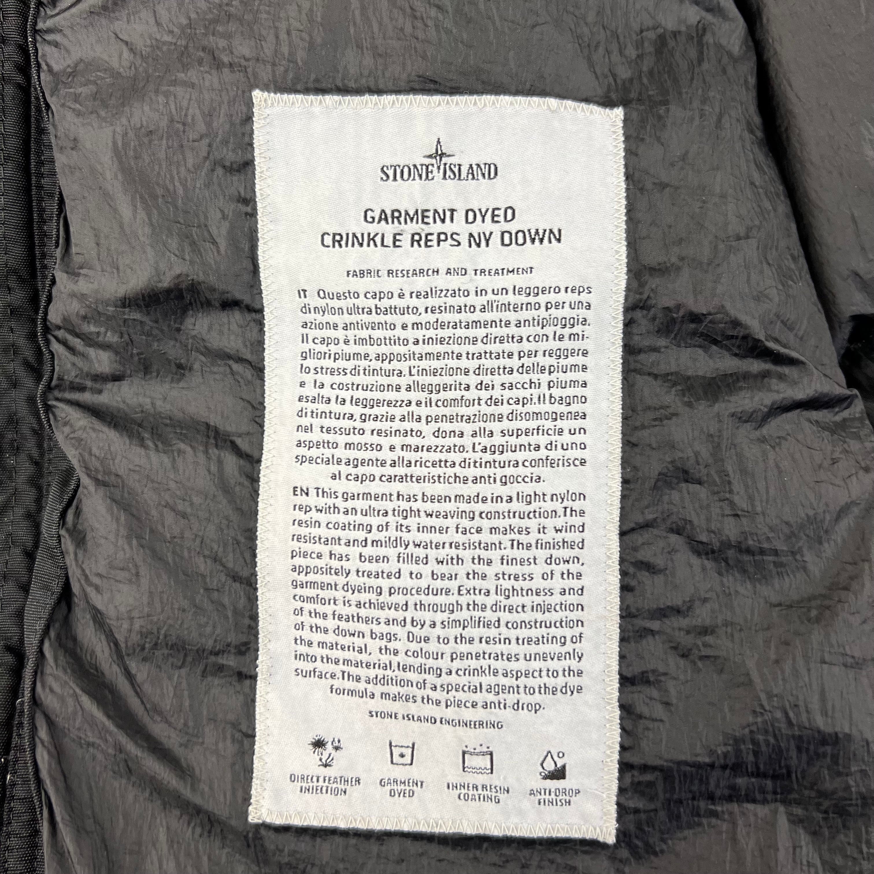Stone Island Puffer Jacket