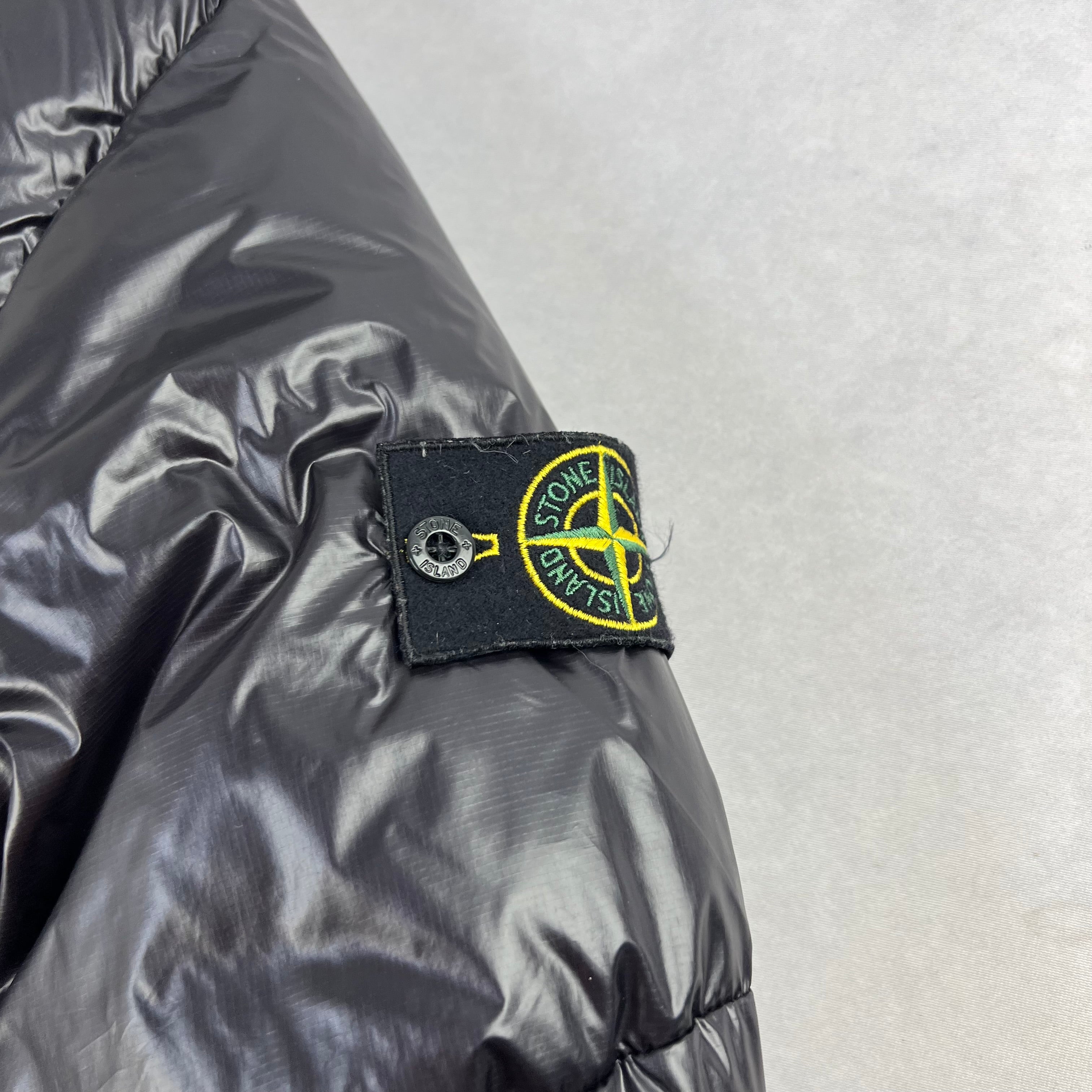 Stone Island Puffer Jacket
