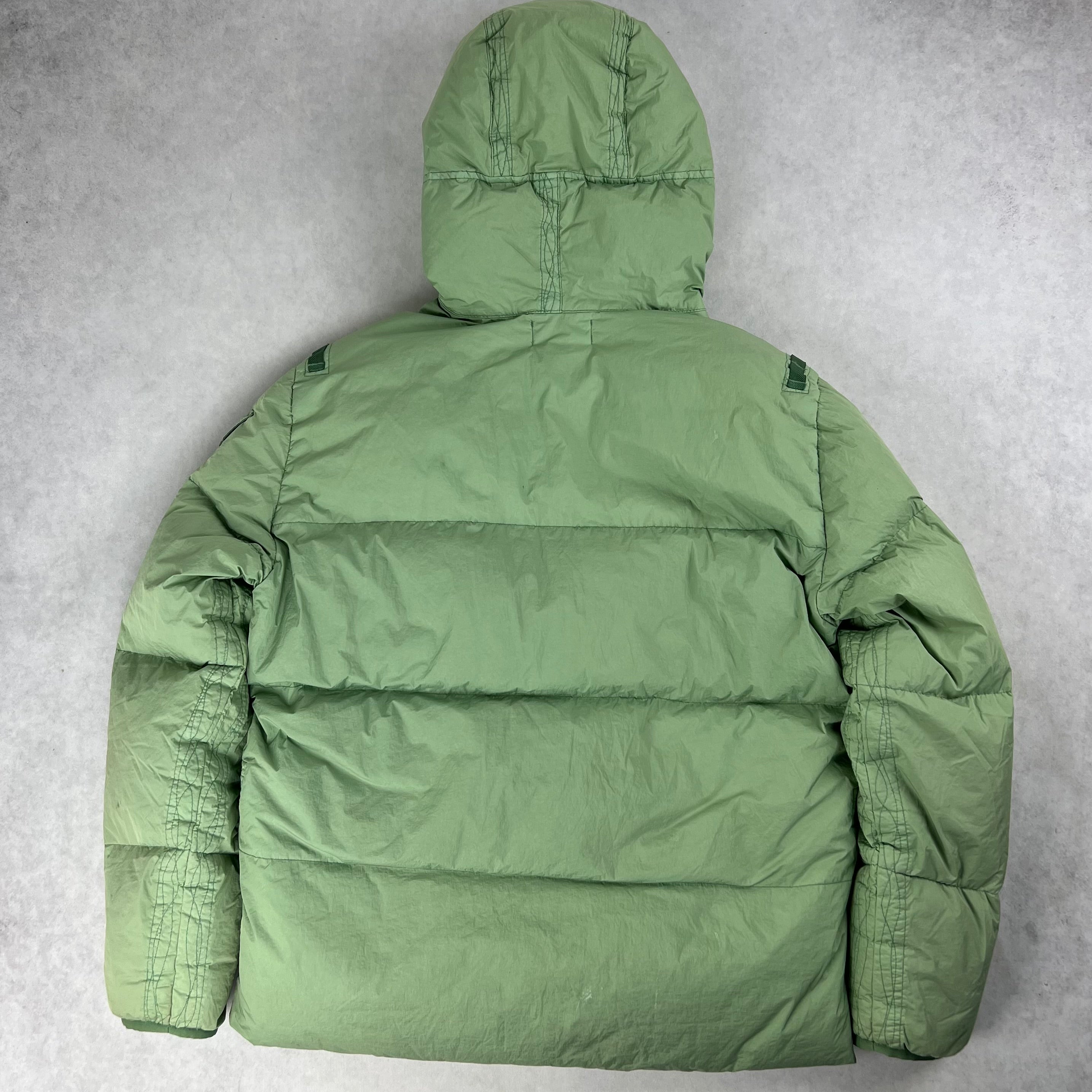 Stone Island Puffer Jacket