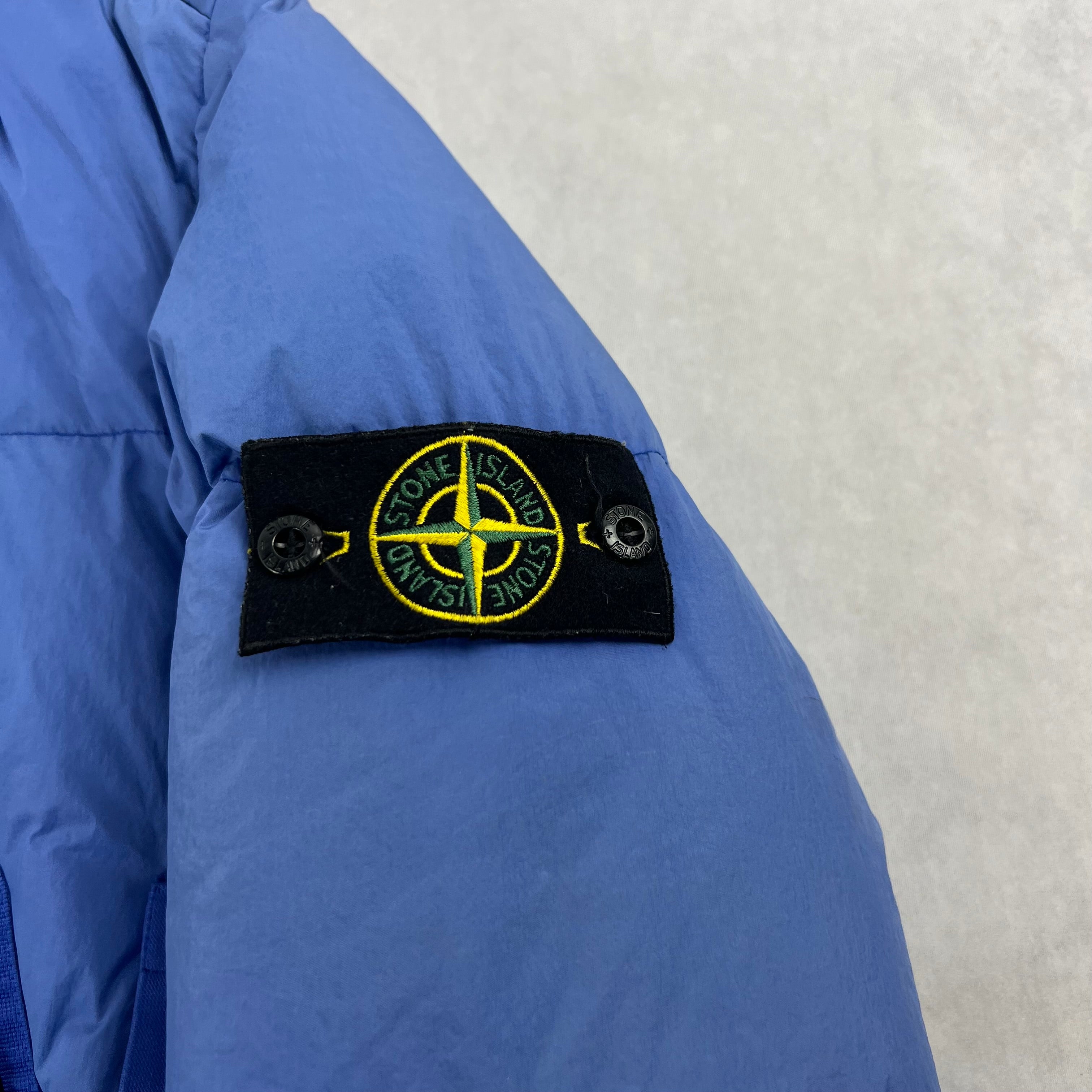 Stone Island Puffer Jacket