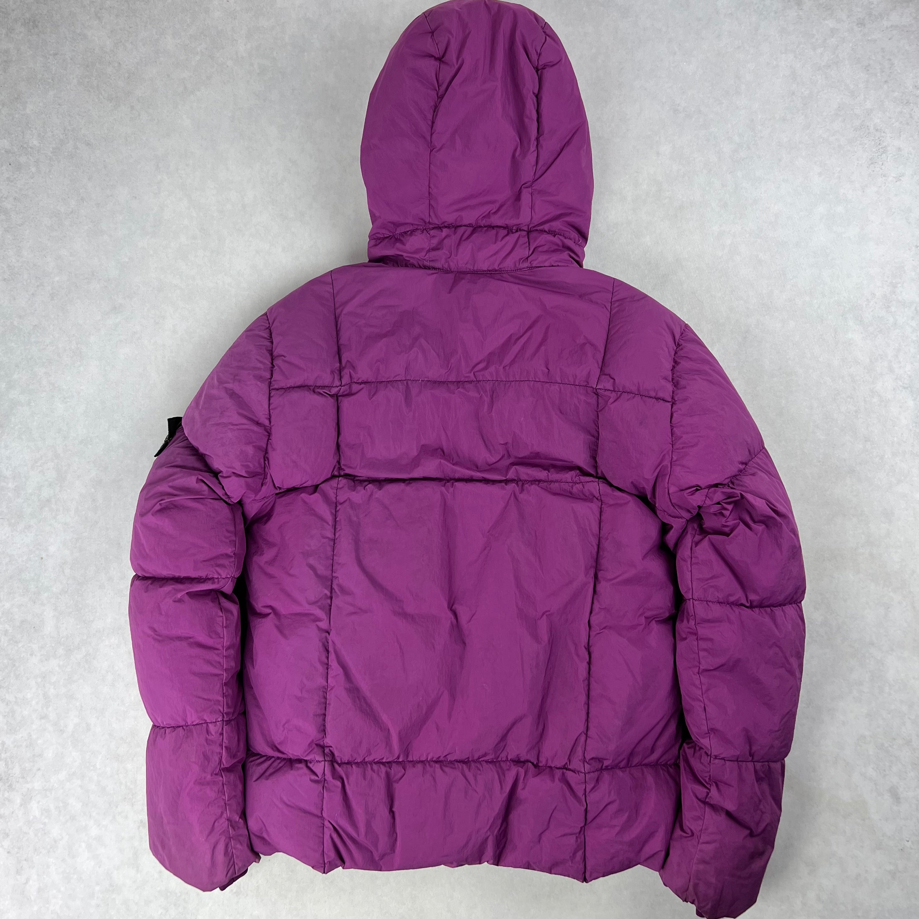 Stone Island Puffer Jacket