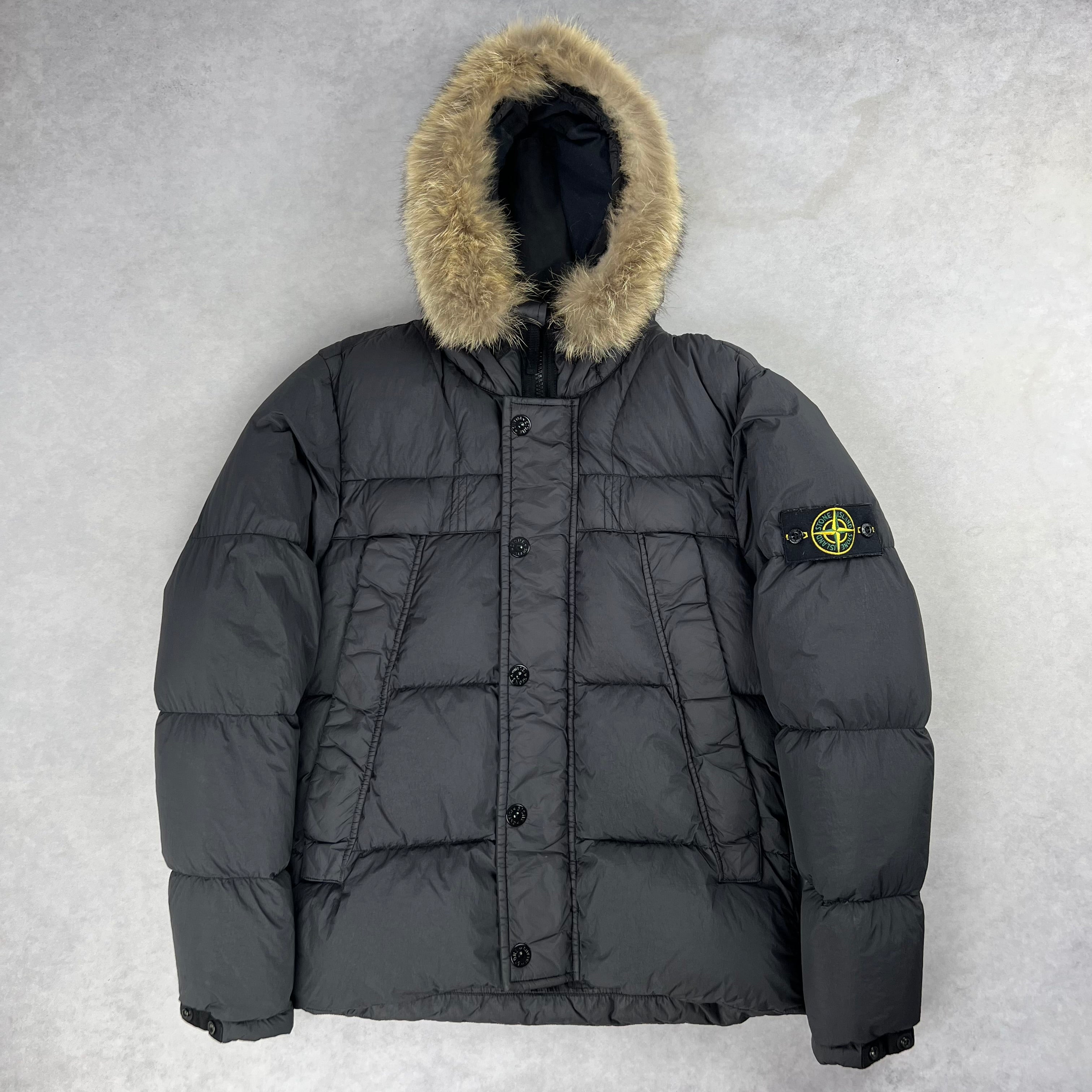 Stone Island Puffer Jacket