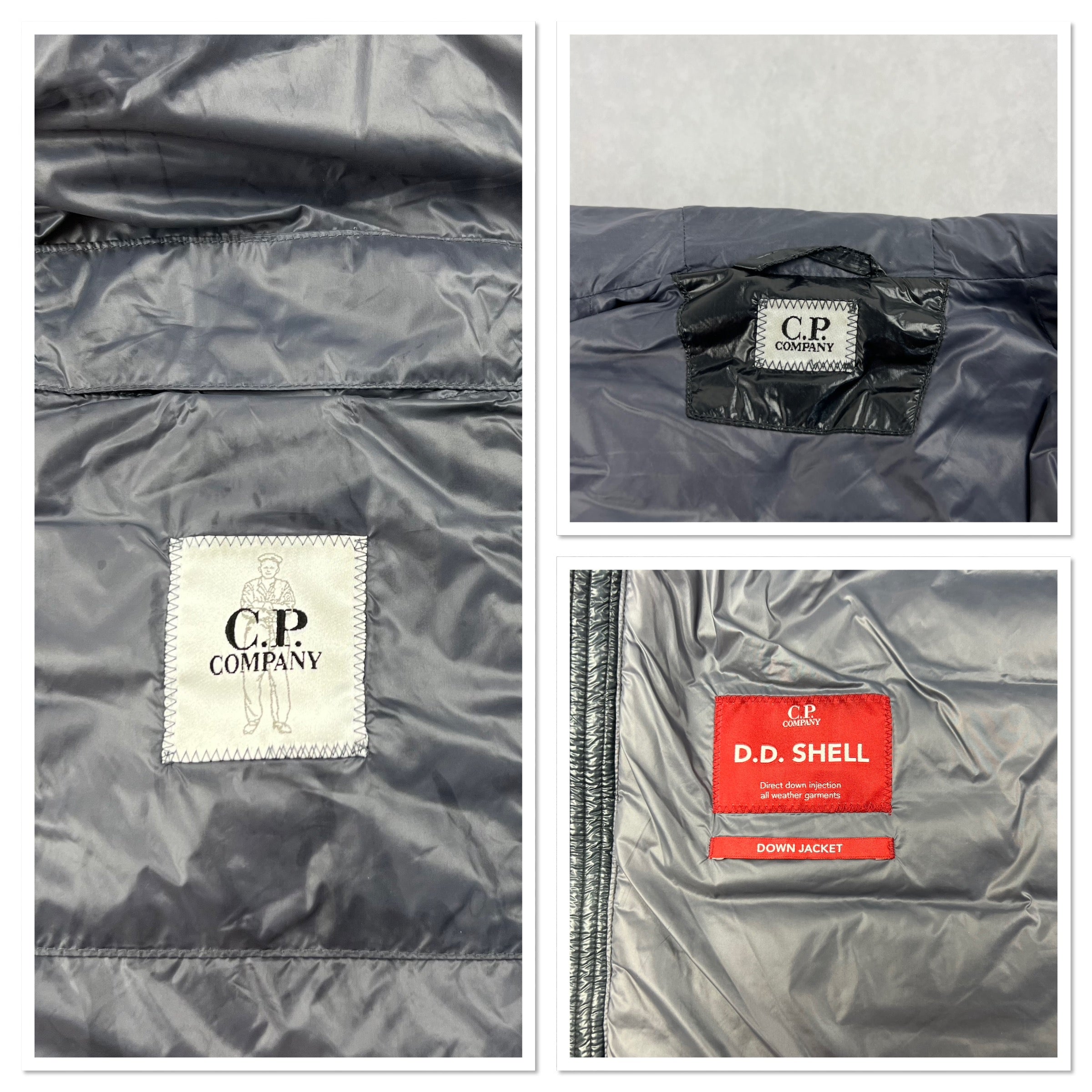 CP Company Puffer Jacket