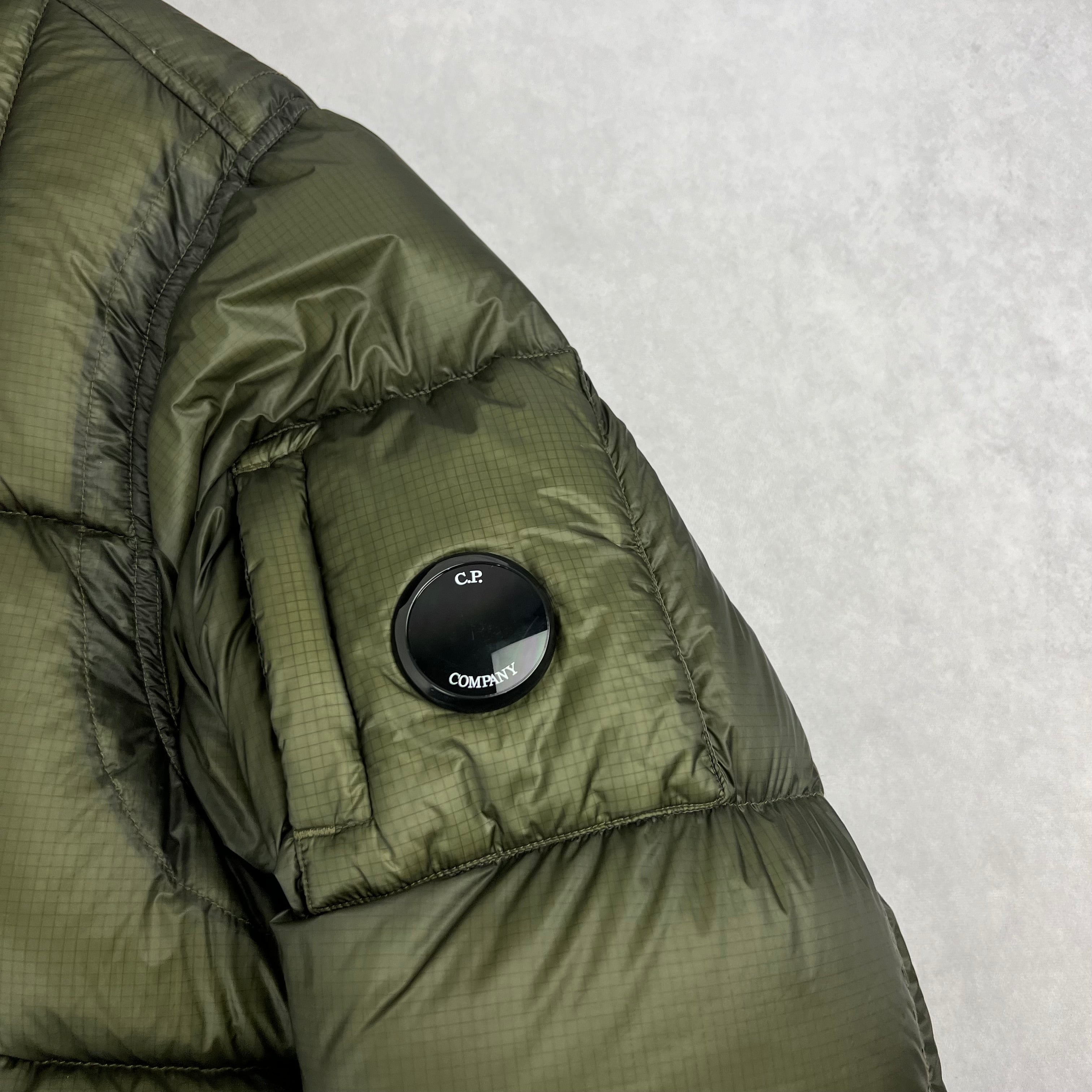 CP Company Puffer Jacket