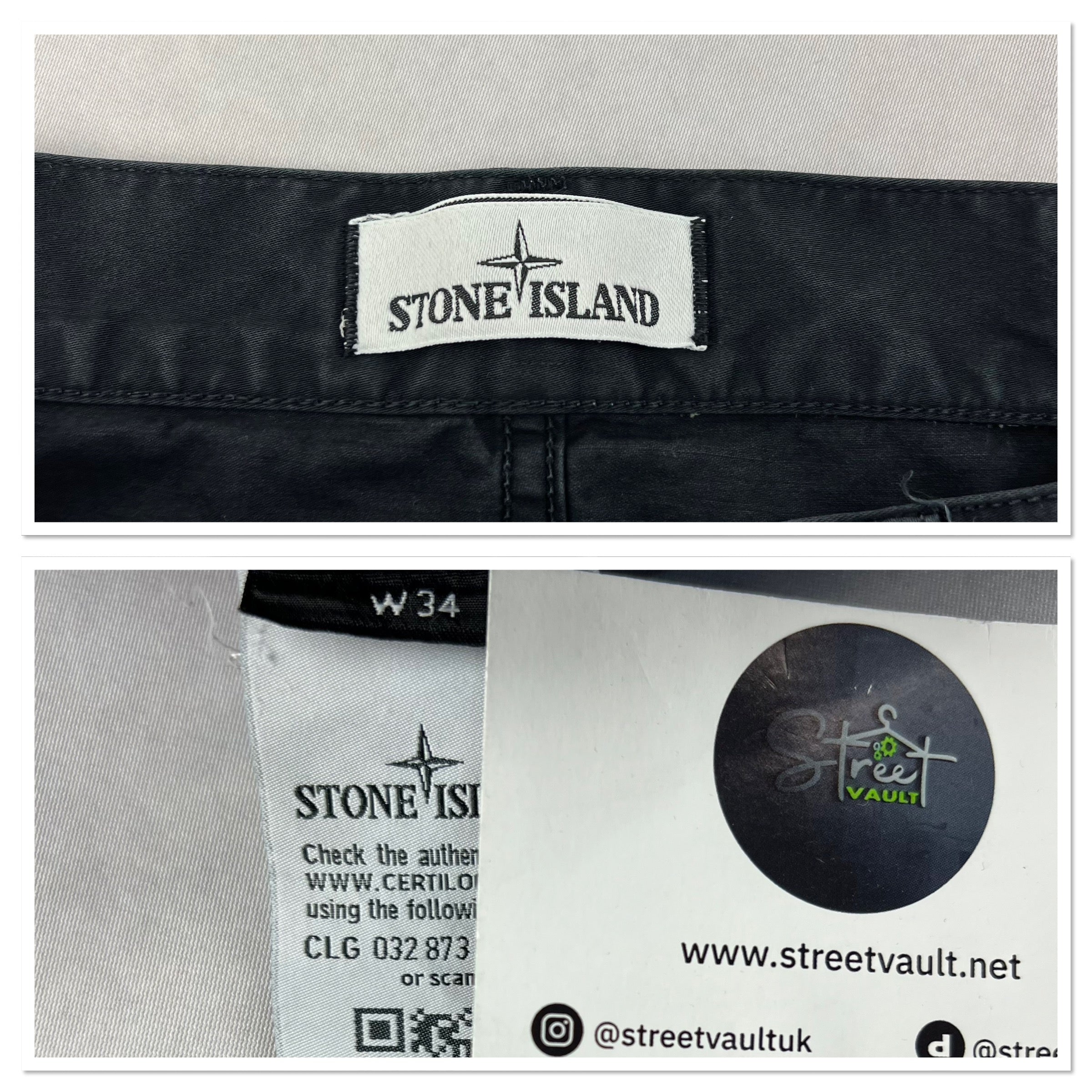 Stone Island Trousers